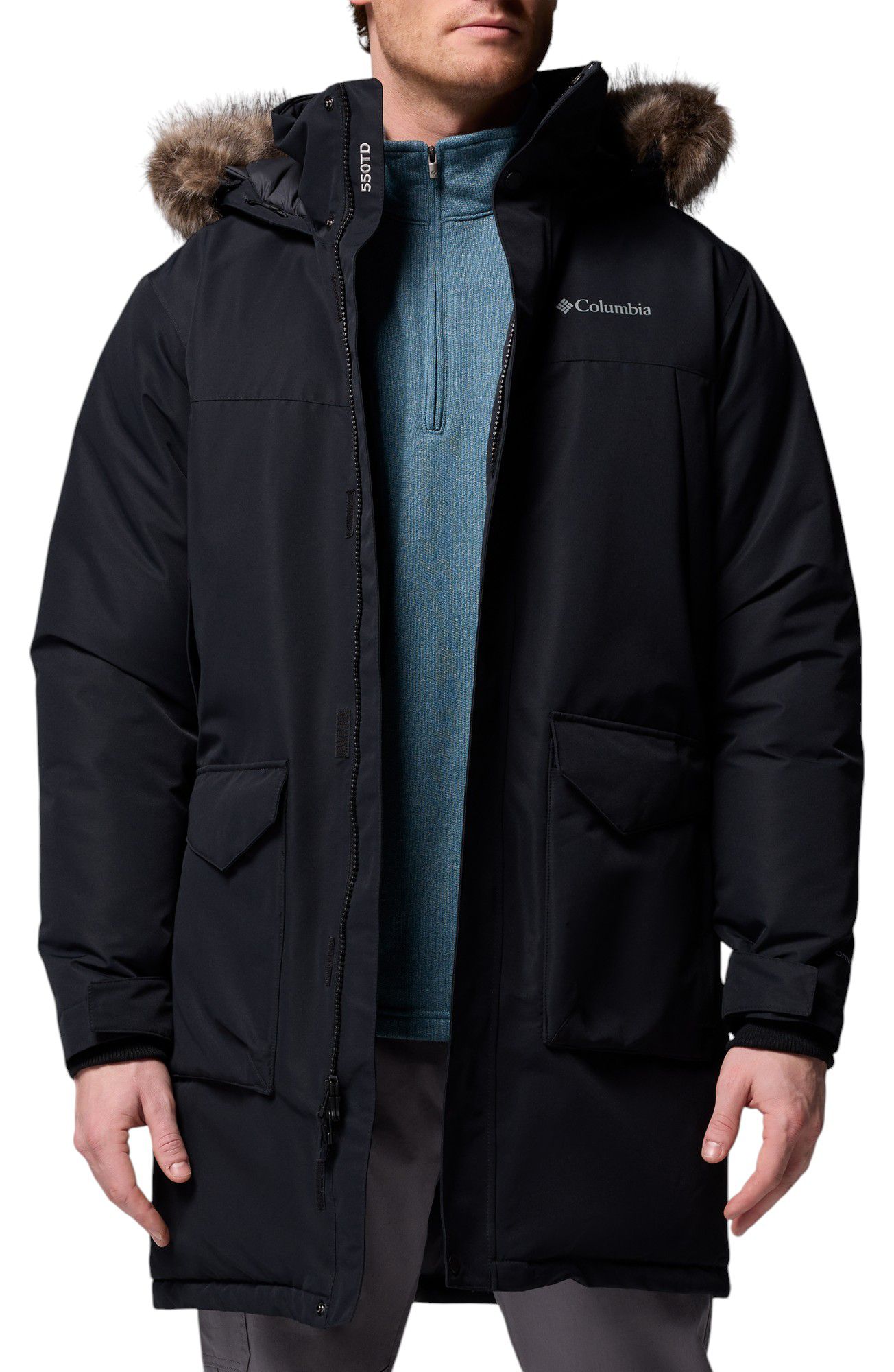 Columbia Men's Cape Ridge Parka product image