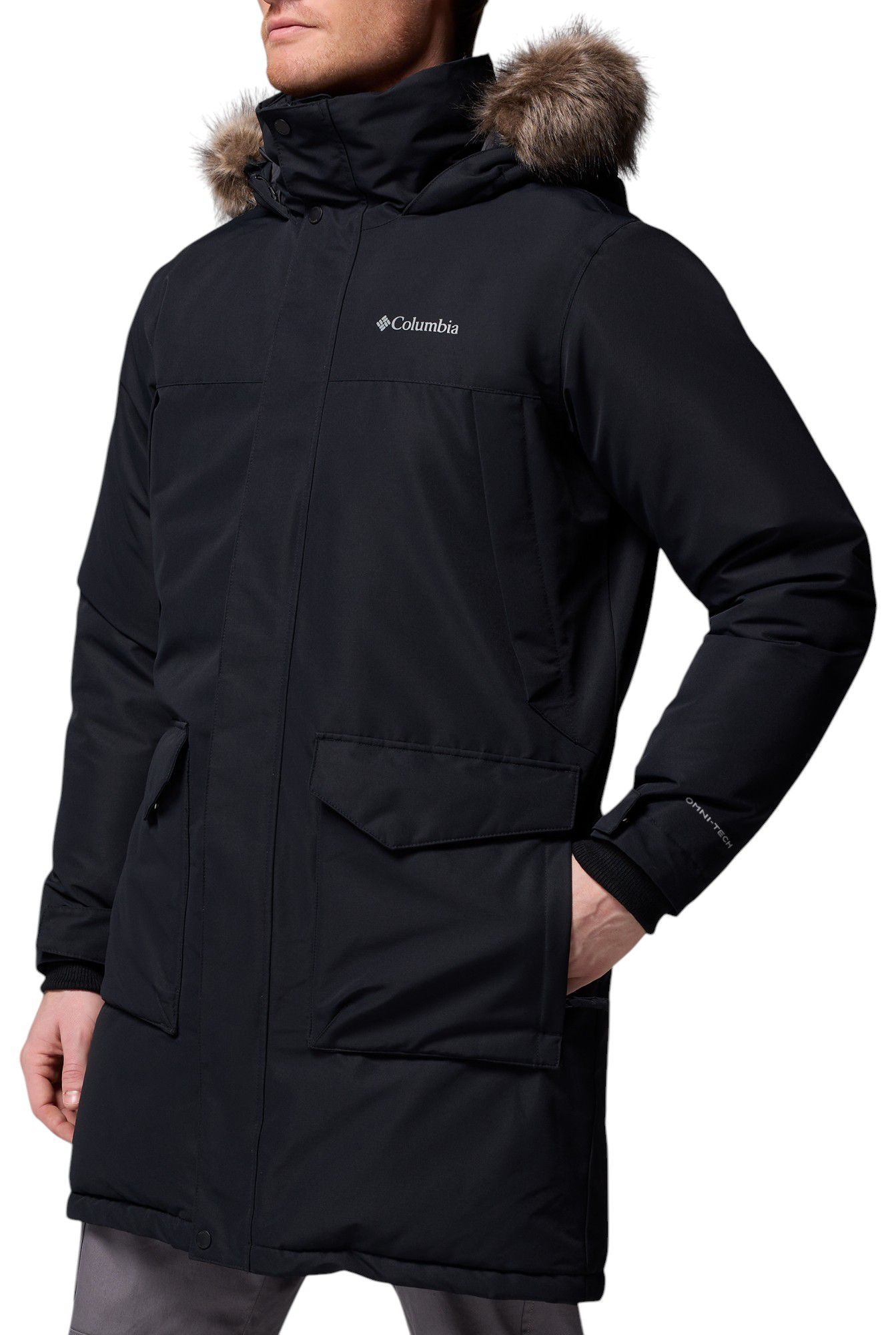 Columbia Men's Cape Ridge Parka product image