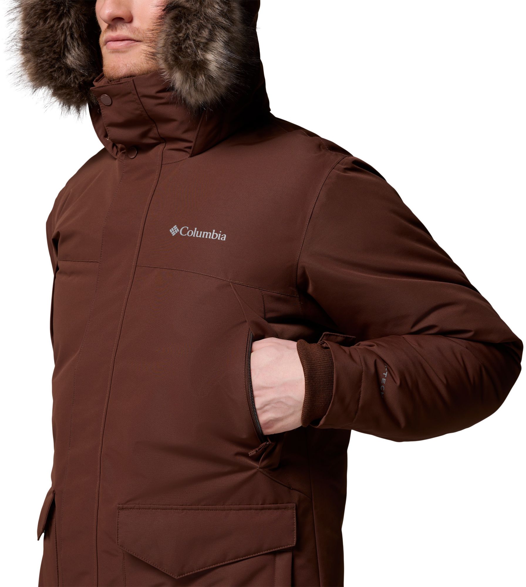 Columbia Men's Cape Ridge Parka product image