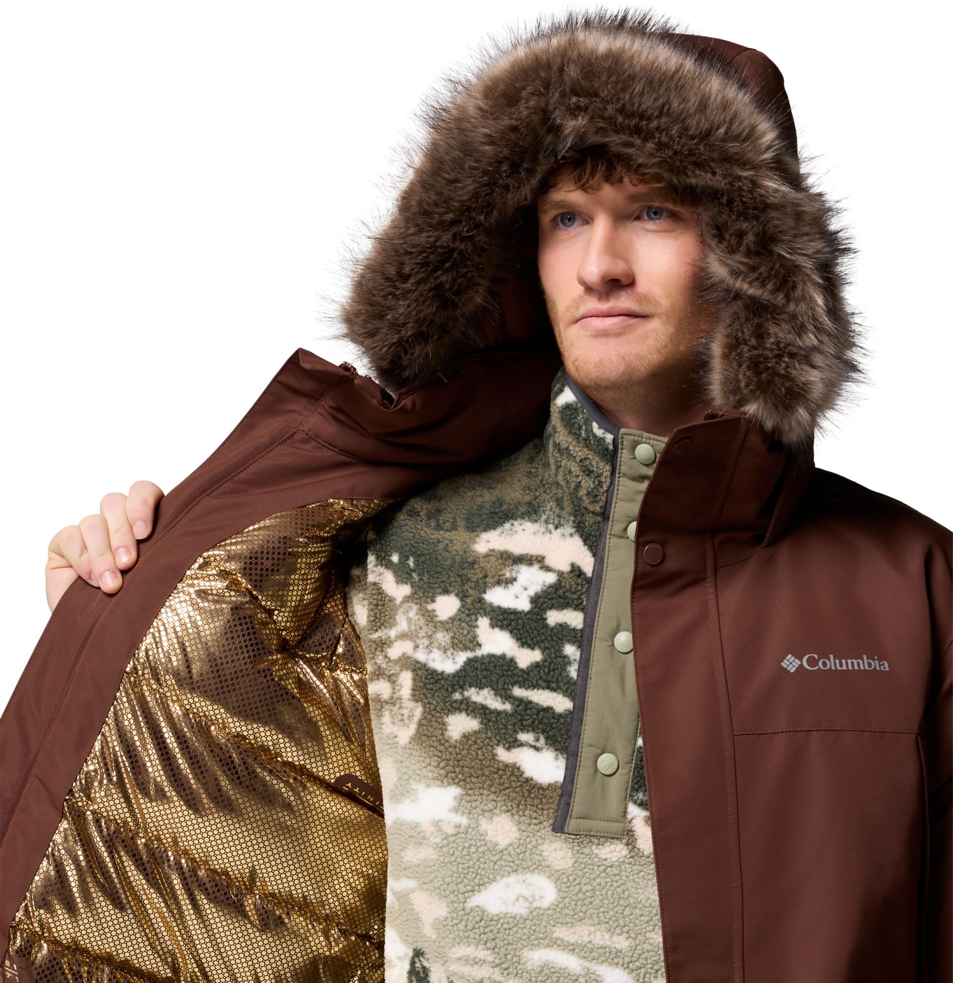 Columbia Men's Cape Ridge Parka product image