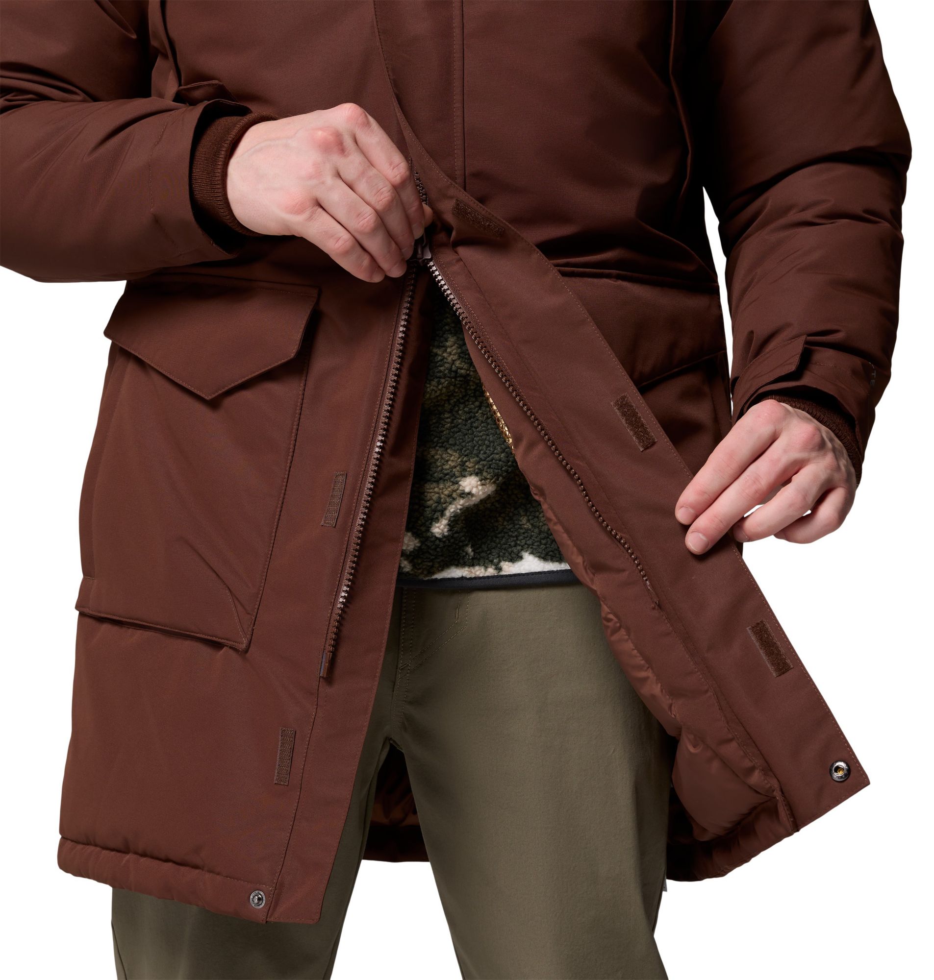 Columbia Men's Cape Ridge Parka product image