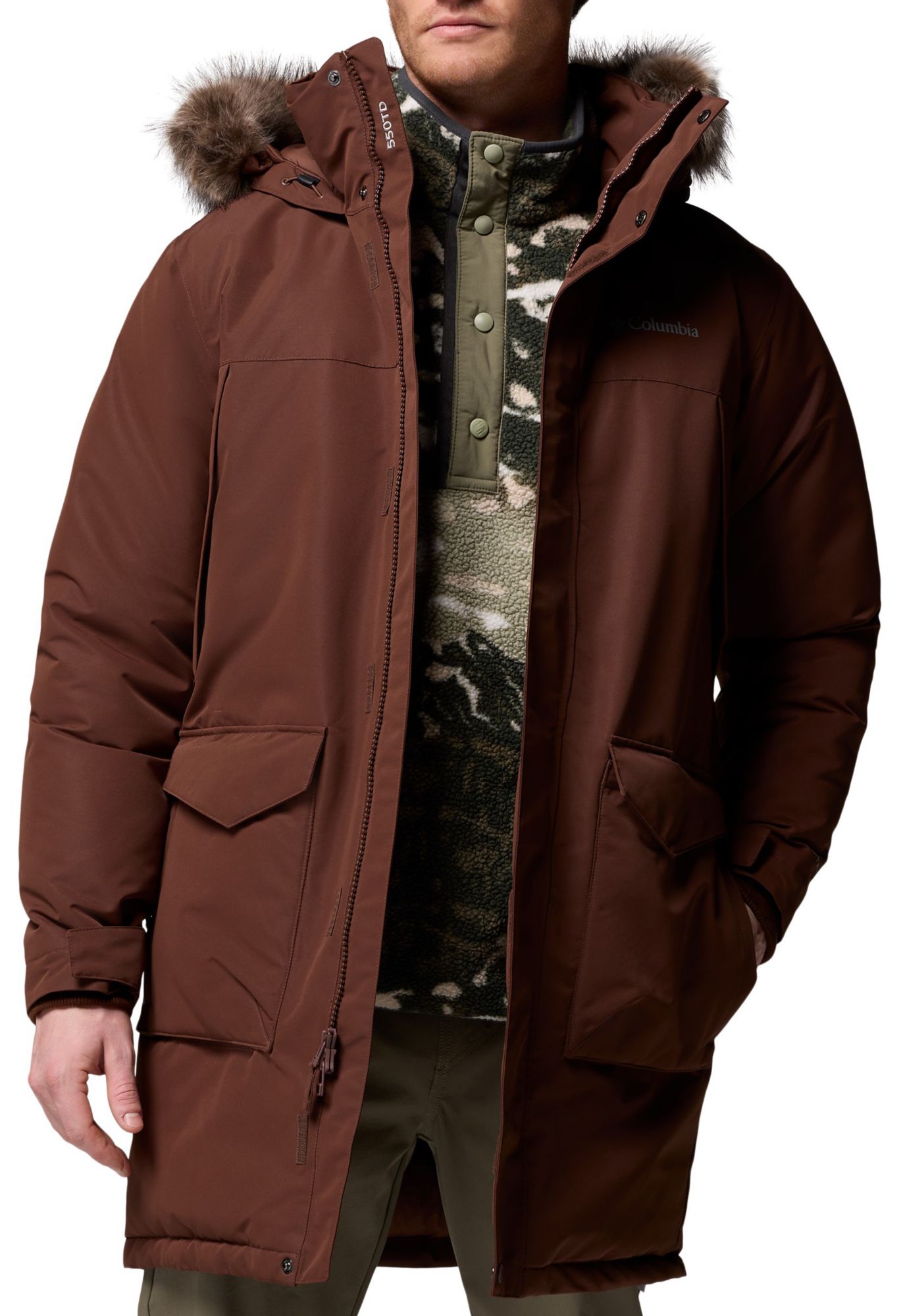 Columbia Men's Cape Ridge Parka product image