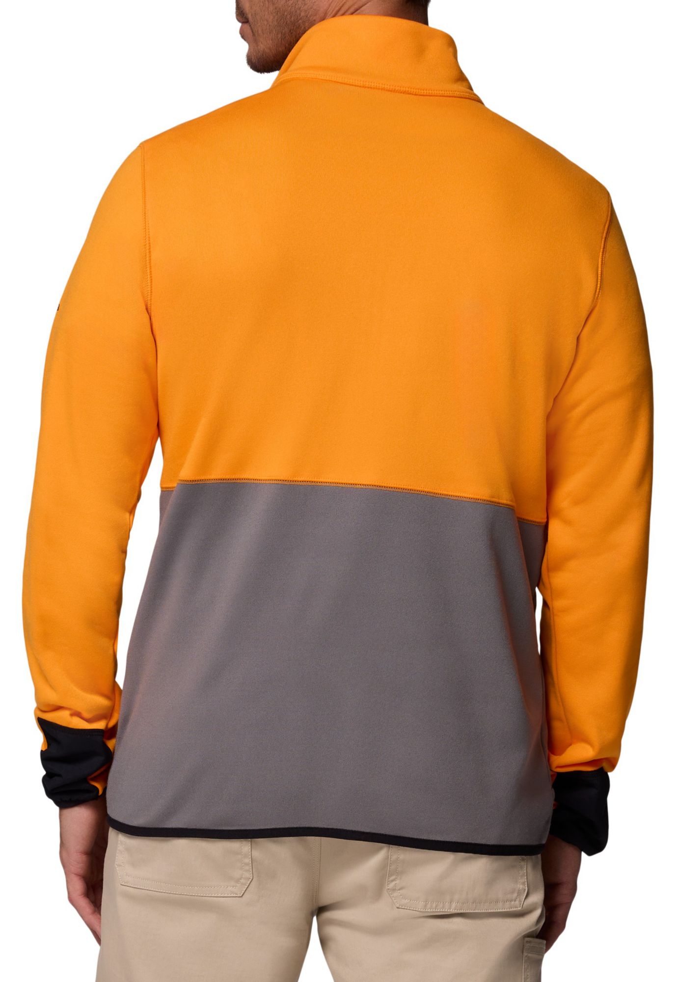 Columbia Men's Tennessee Volunteers Solarize Hike Half-Zip Jacket product image