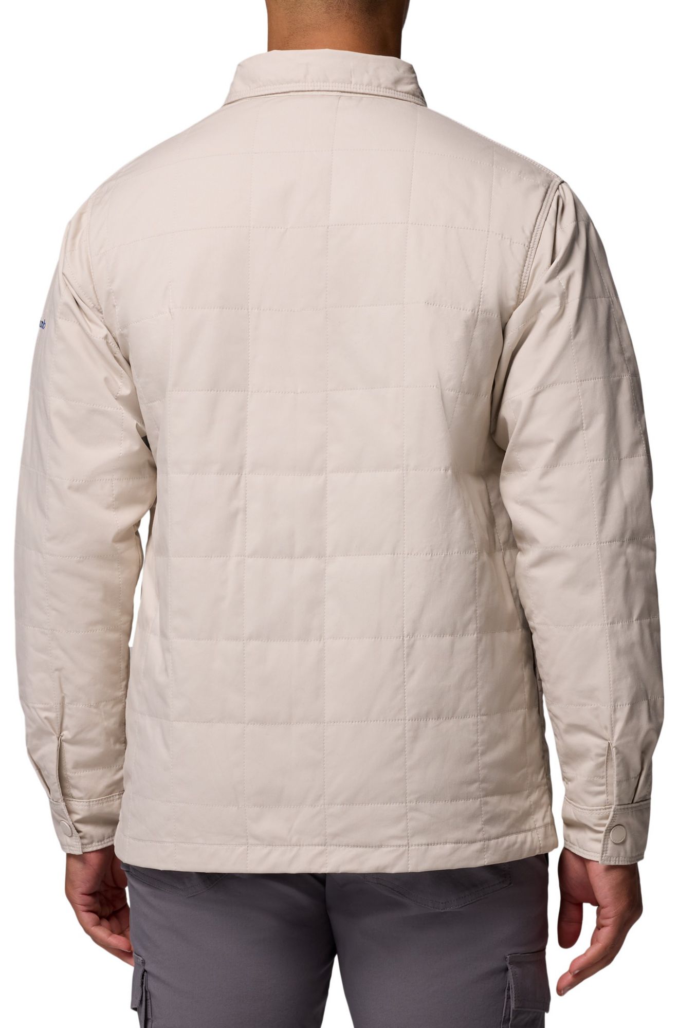 Columbia Men's Kentucky Wildcats Dark Stone Campus Roam Quilted Jacket product image