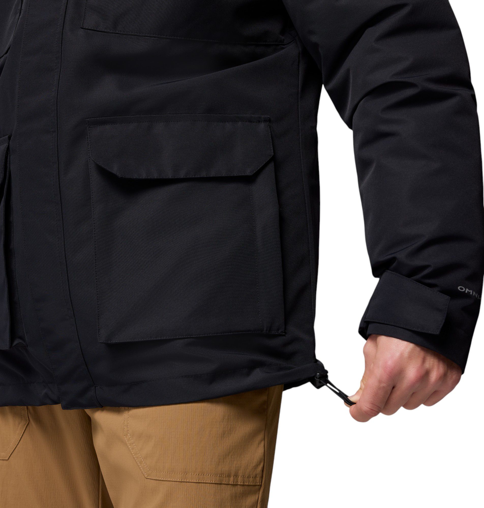 Columbia Men's Landroamer Shirt Jacket Interchange Jacket System product image