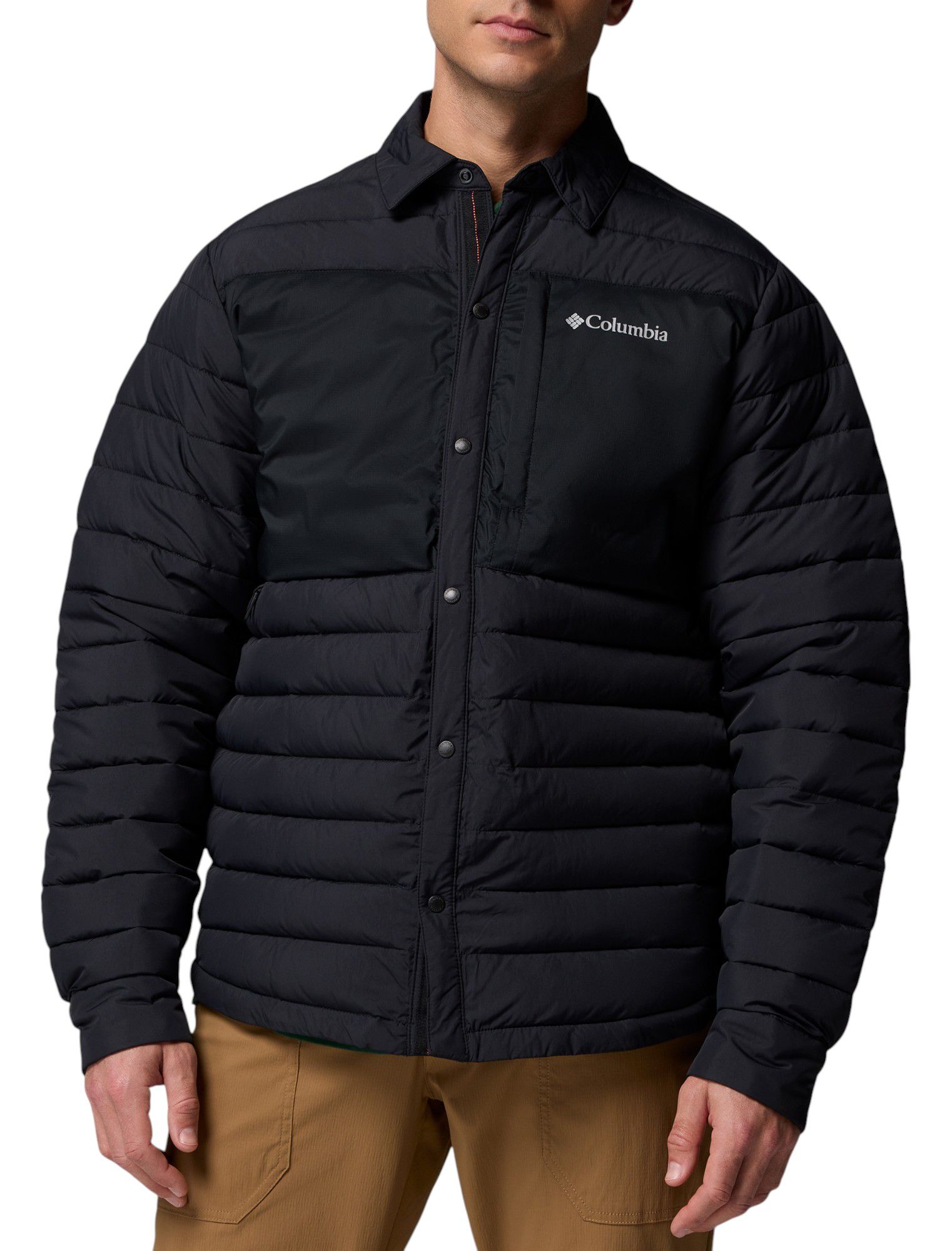 Columbia Men's Landroamer Shirt Jacket Interchange Jacket System product image