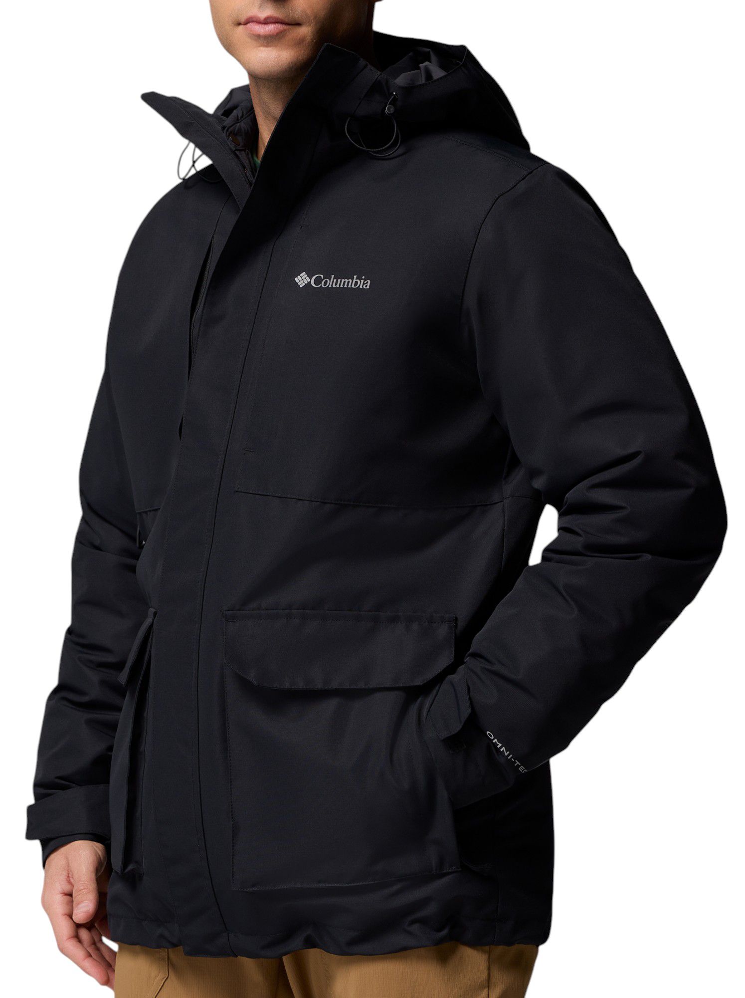 Columbia Men's Landroamer Shirt Jacket Interchange Jacket System product image