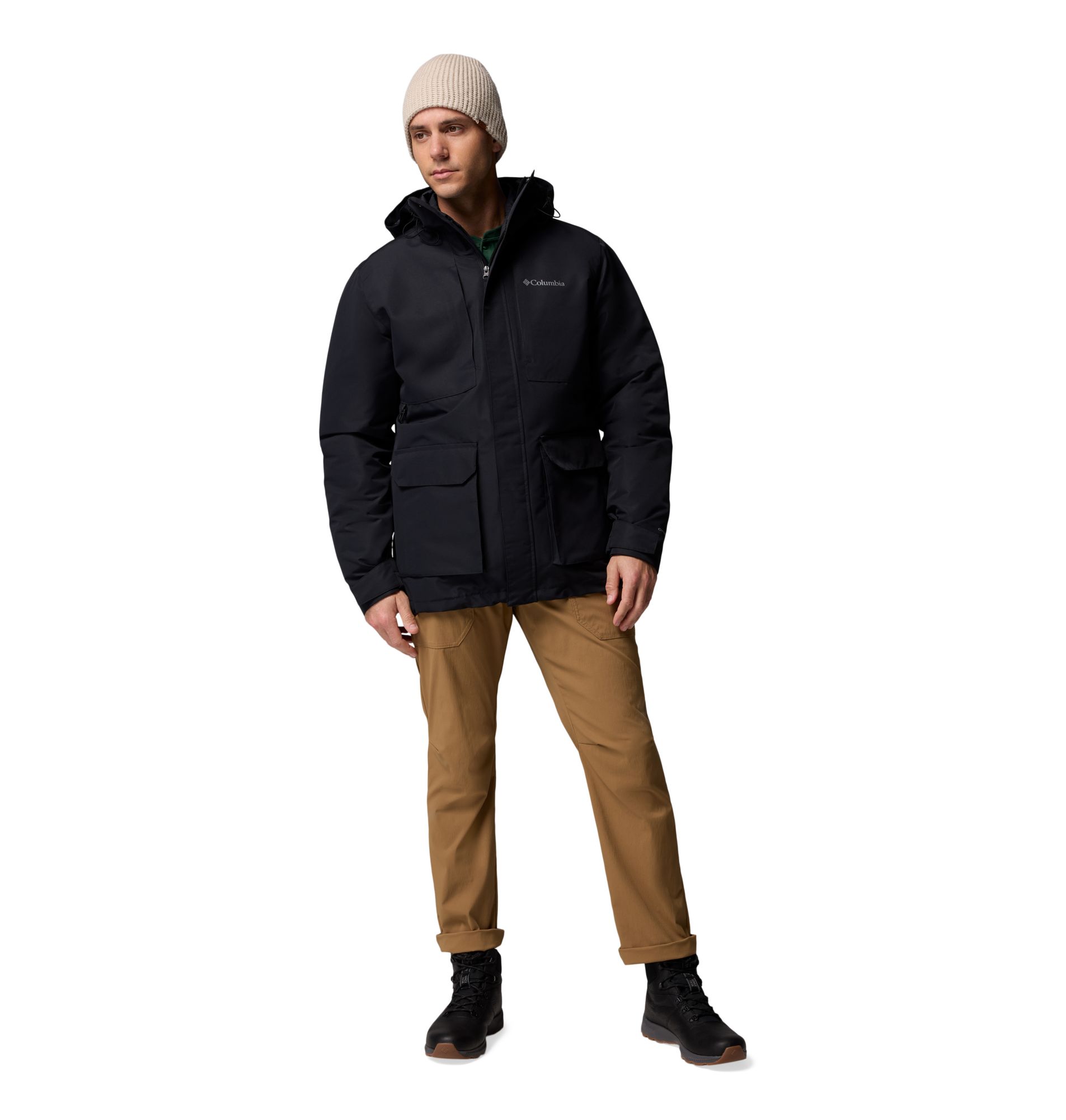 Columbia Men's Landroamer Shirt Jacket Interchange Jacket System product image