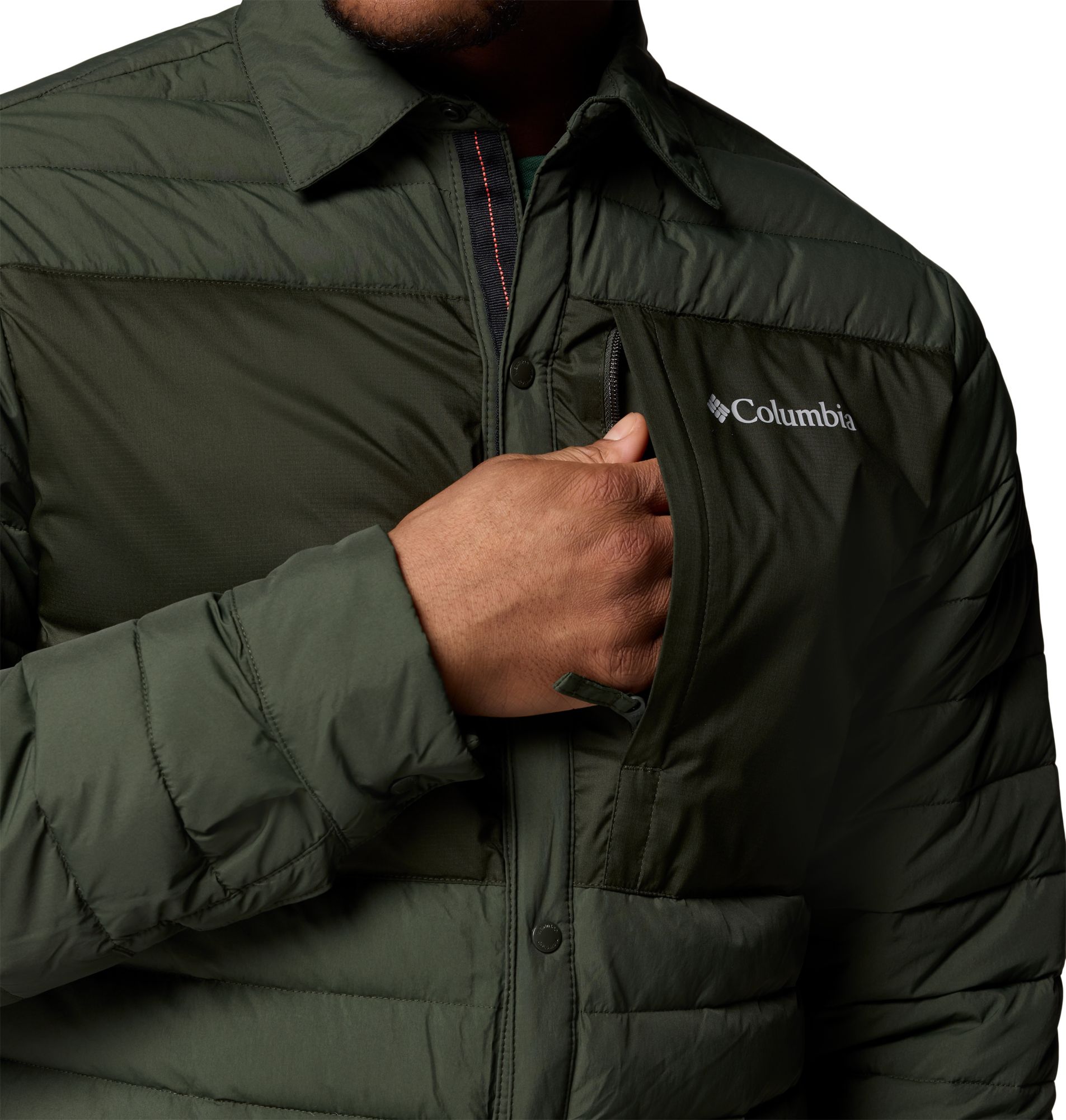 Columbia Men's Landroamer Shirt Jacket Interchange Jacket System product image