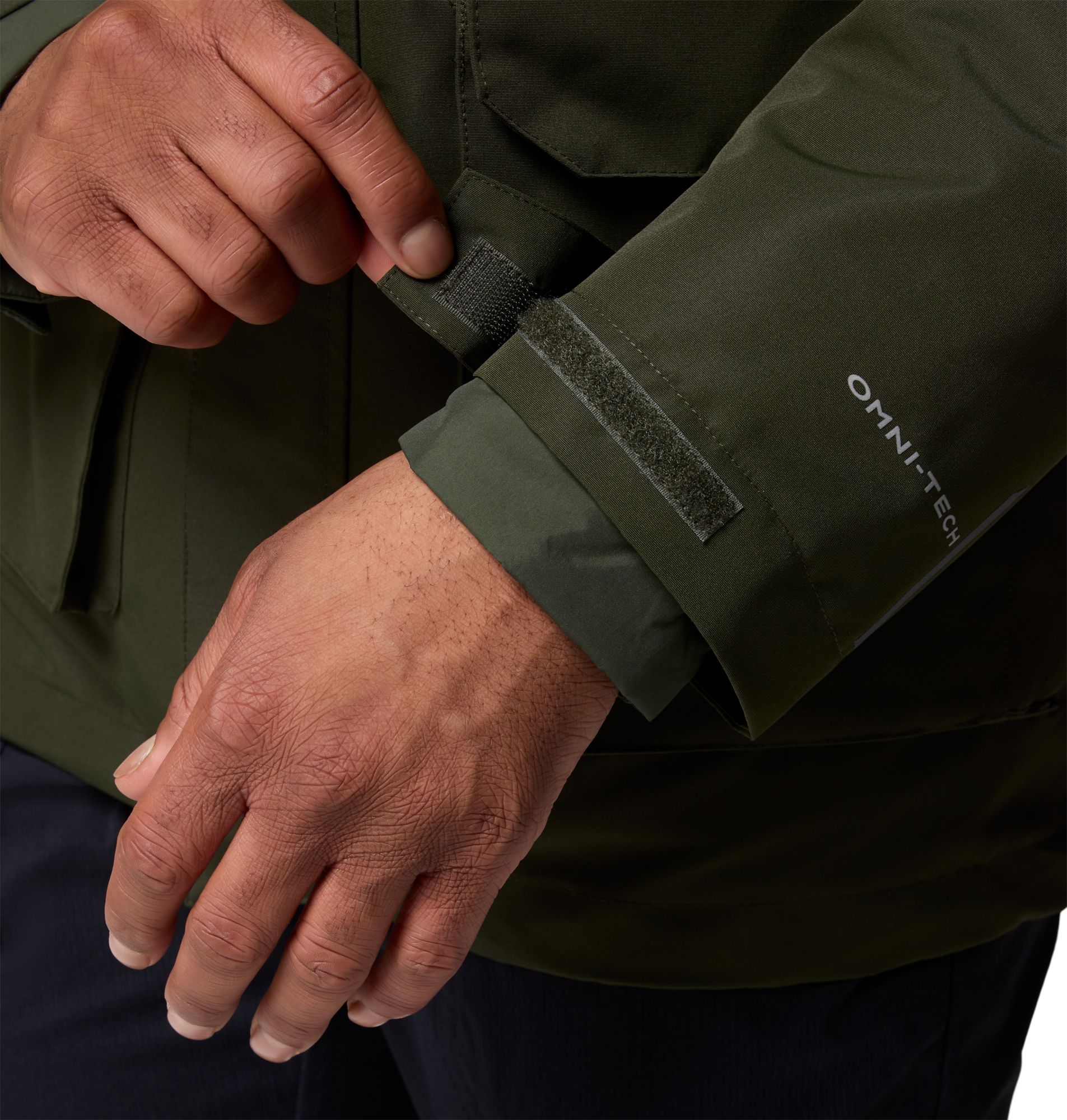 Columbia Men's Landroamer Shirt Jacket Interchange Jacket System product image