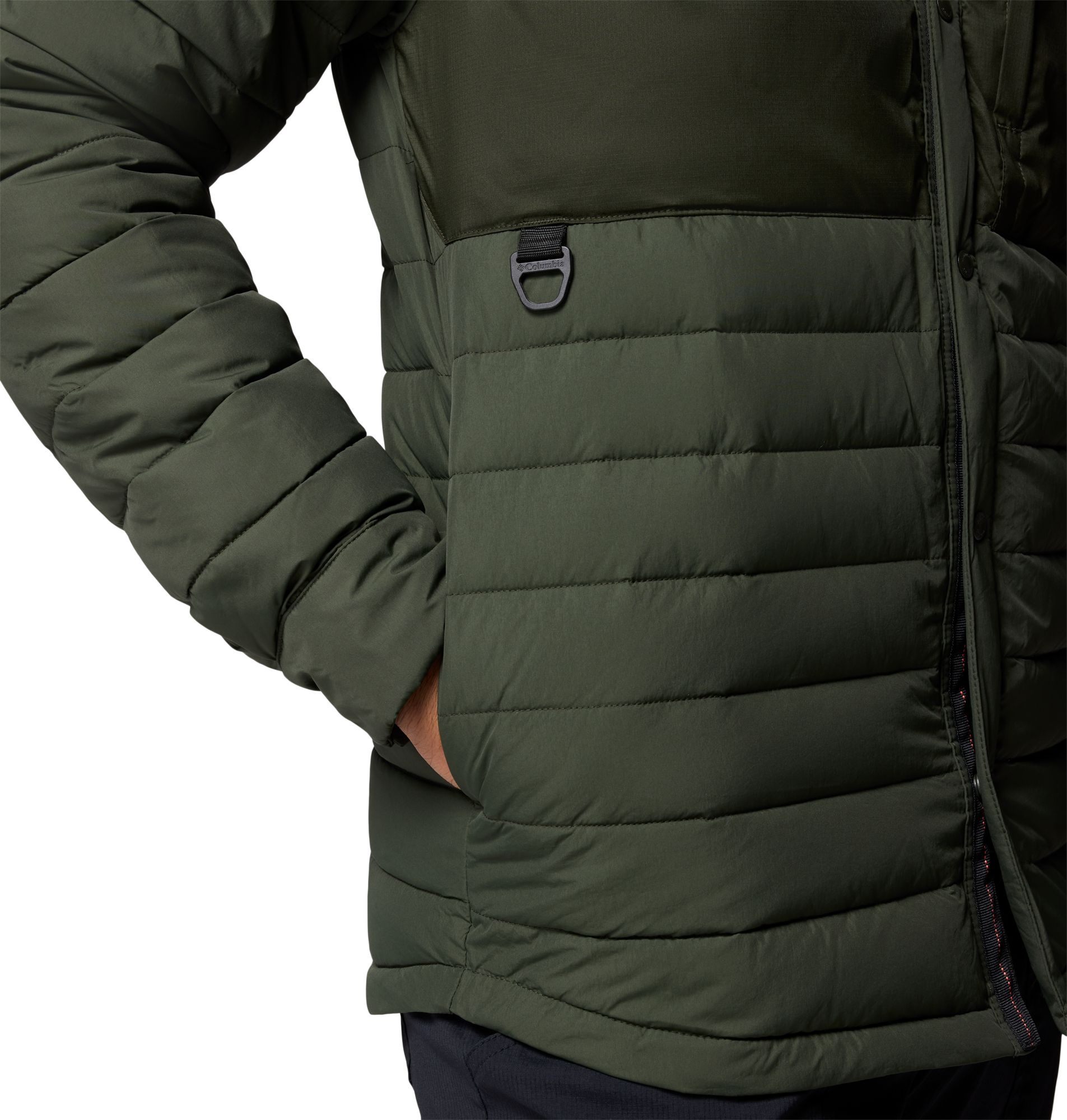 Columbia Men's Landroamer Shirt Jacket Interchange Jacket System product image