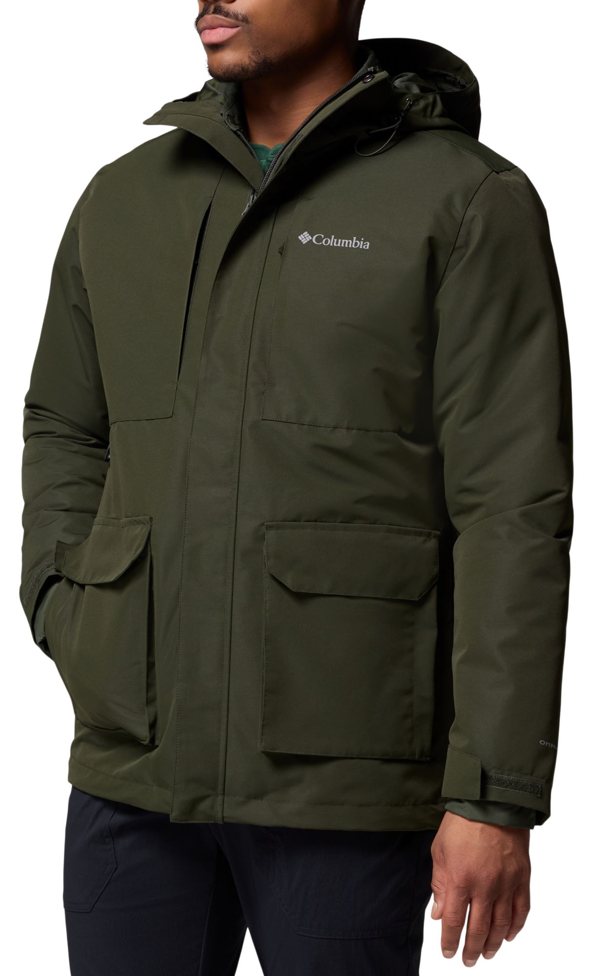 Columbia Men's Landroamer Shirt Jacket Interchange Jacket System product image