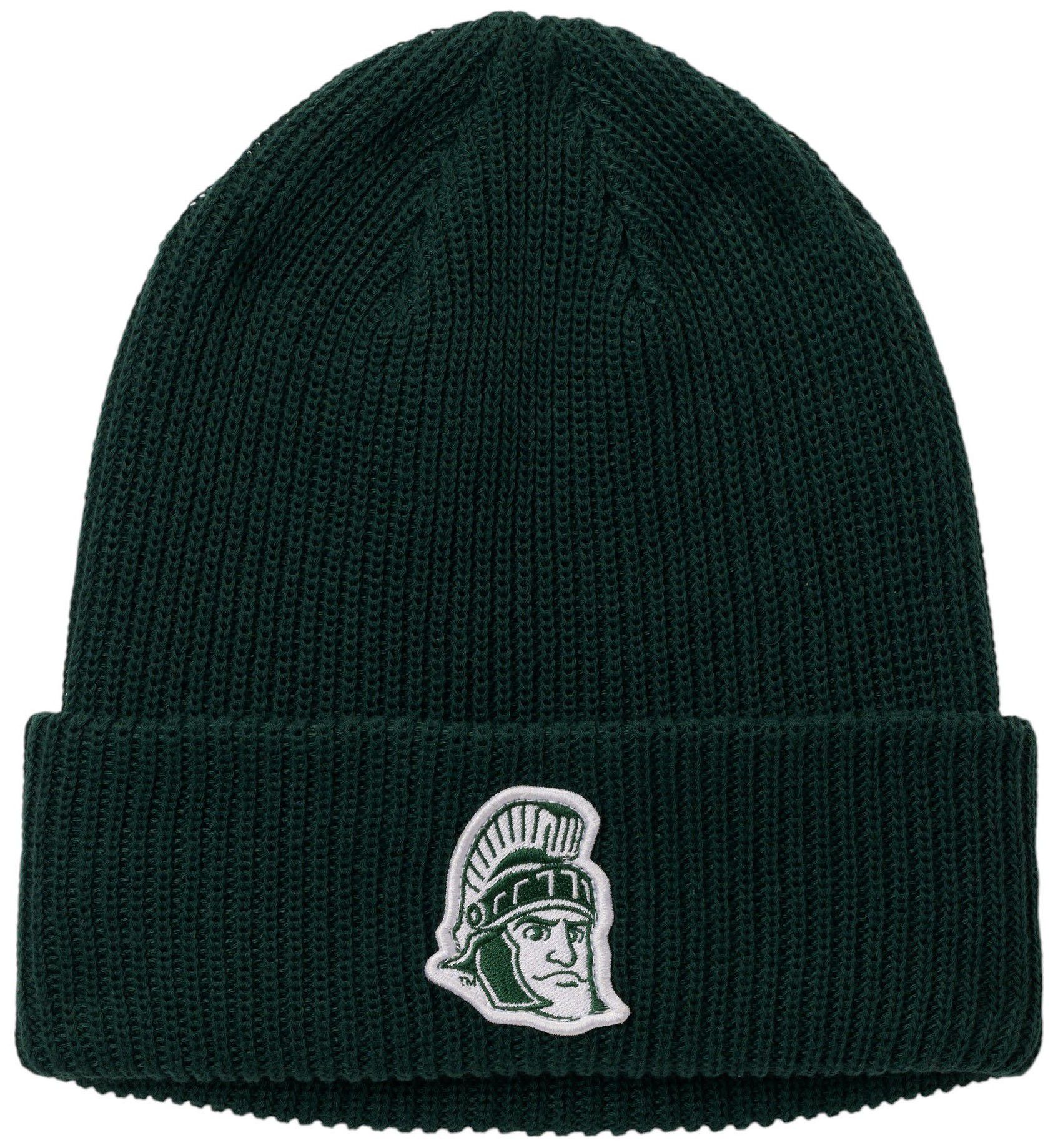 Columbia Adult Michigan State Spartans Spruce Lost Lager Beanie product image