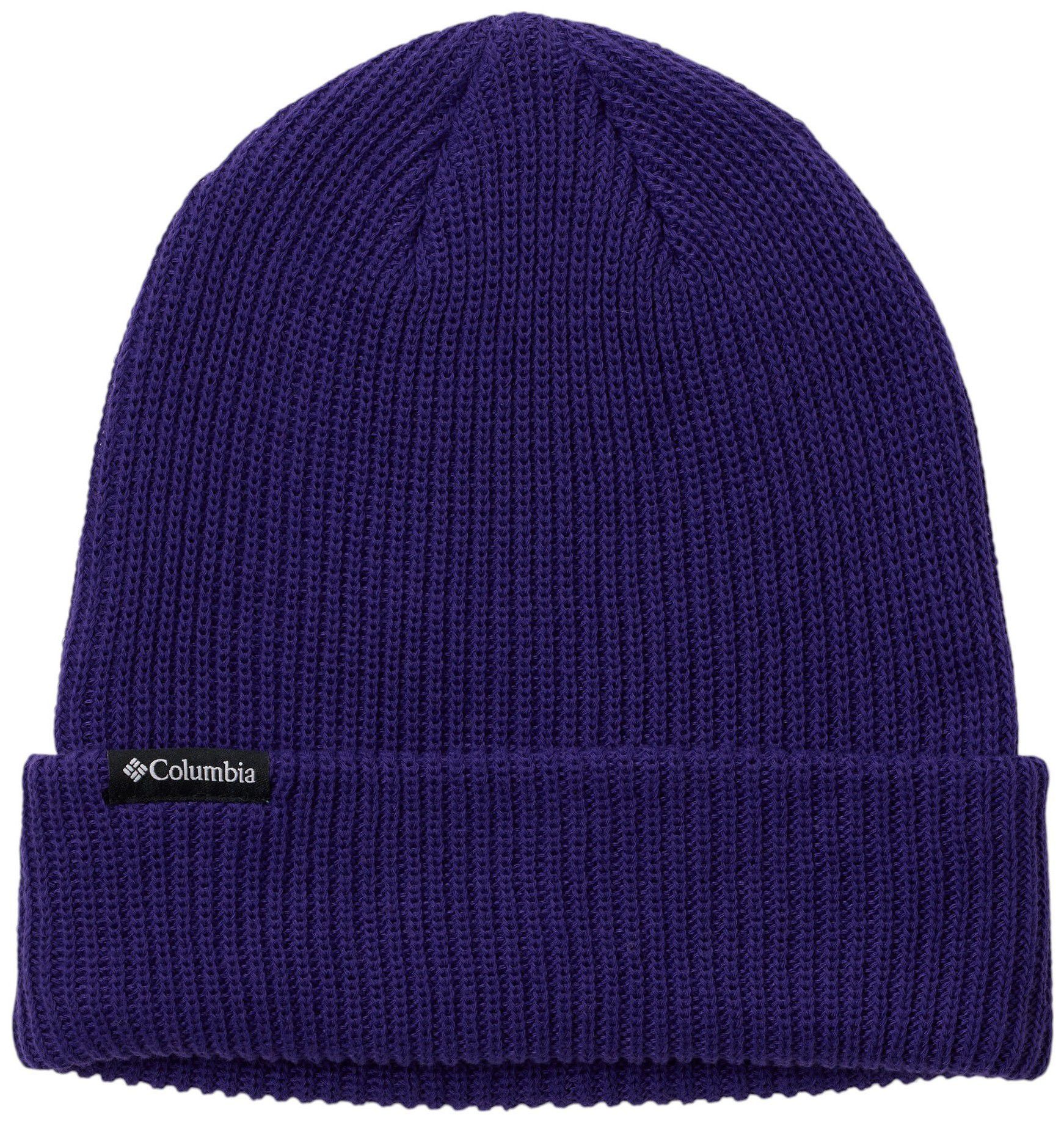 Columbia Adult Washington Huskies Purple Lost Lager Beanie product image