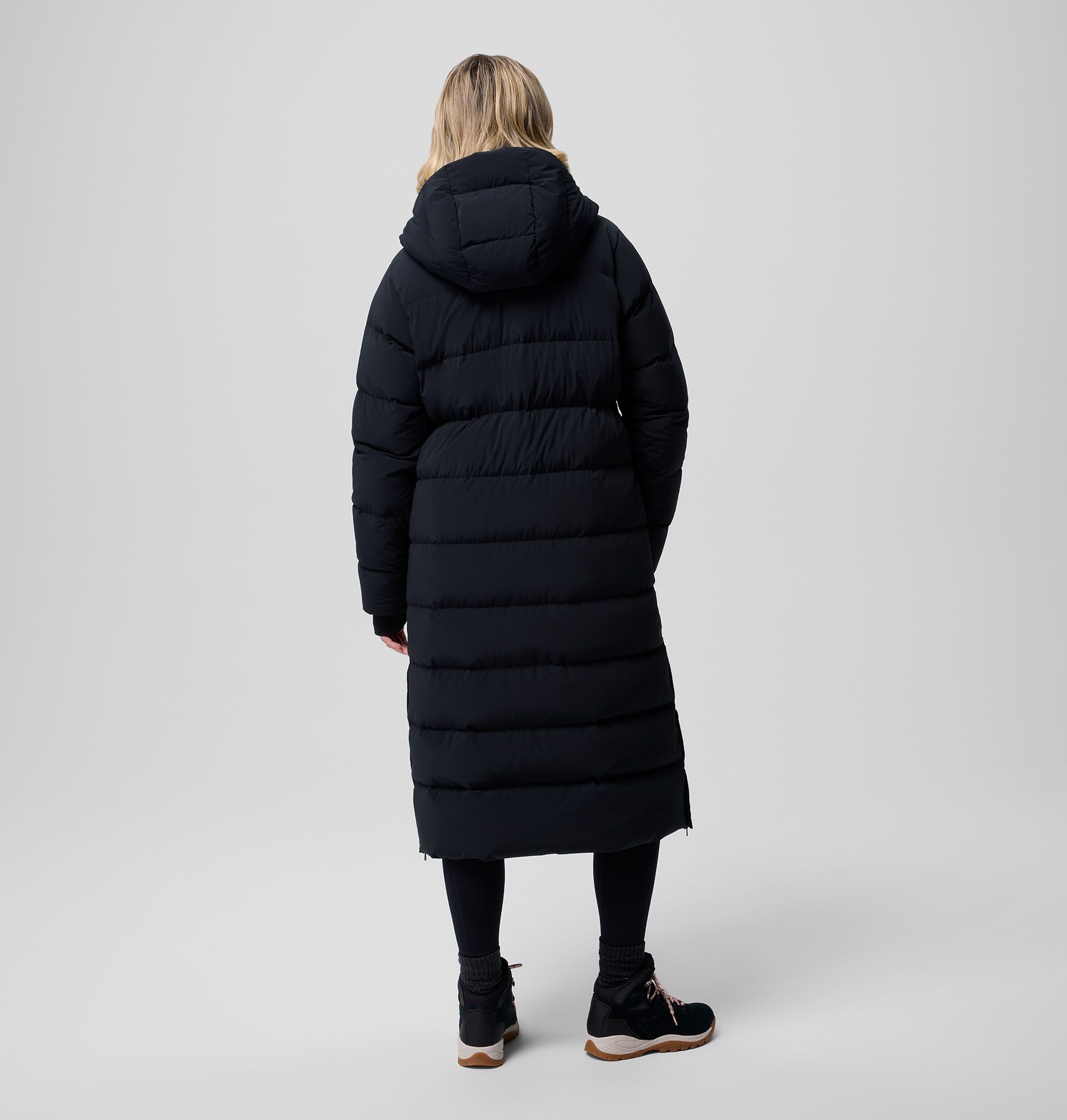 Columbia Women's Amaze Puff Long Hooded Jacket product image