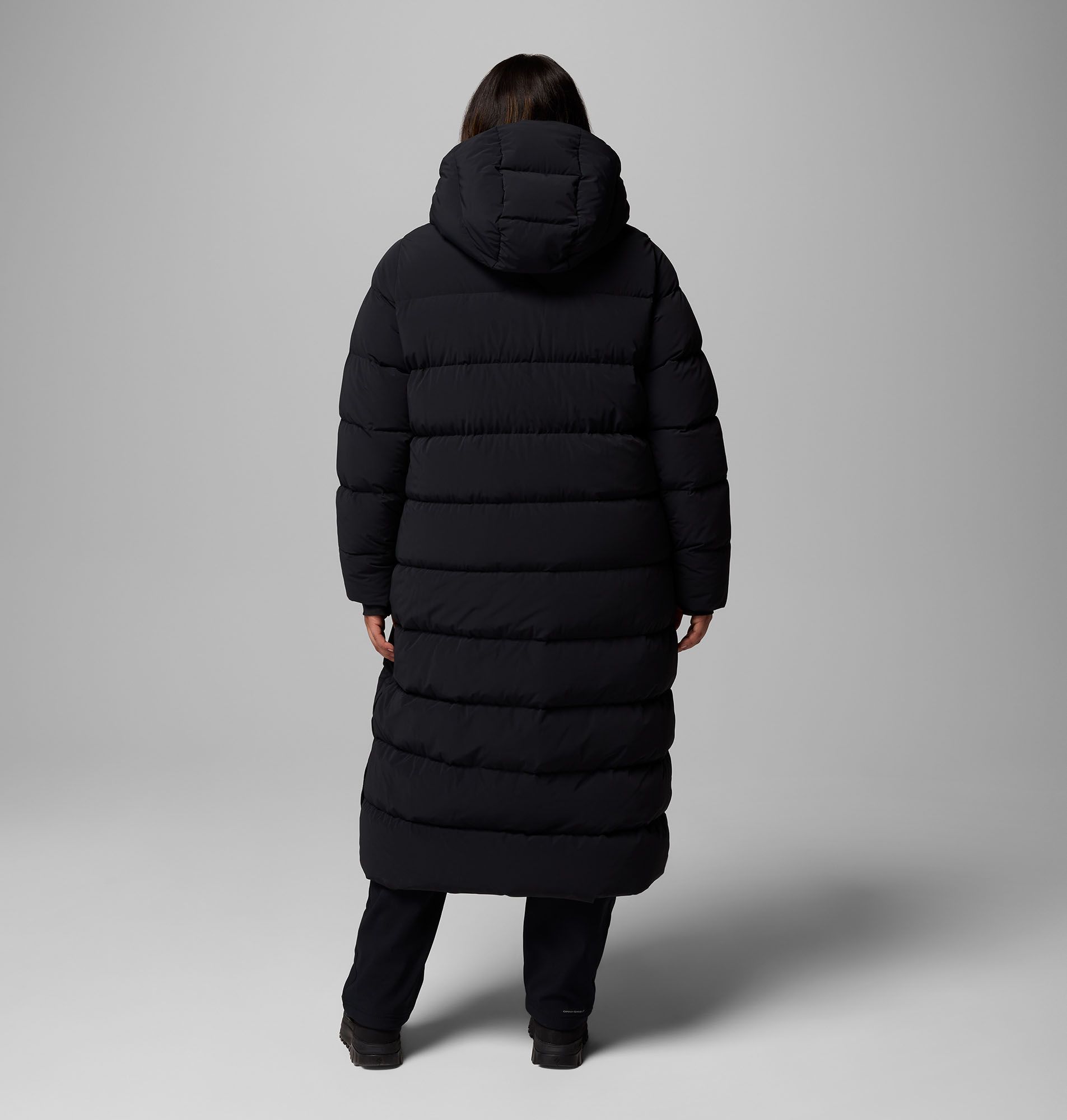Columbia Women's Amaze Puff Long Hooded Jacket product image
