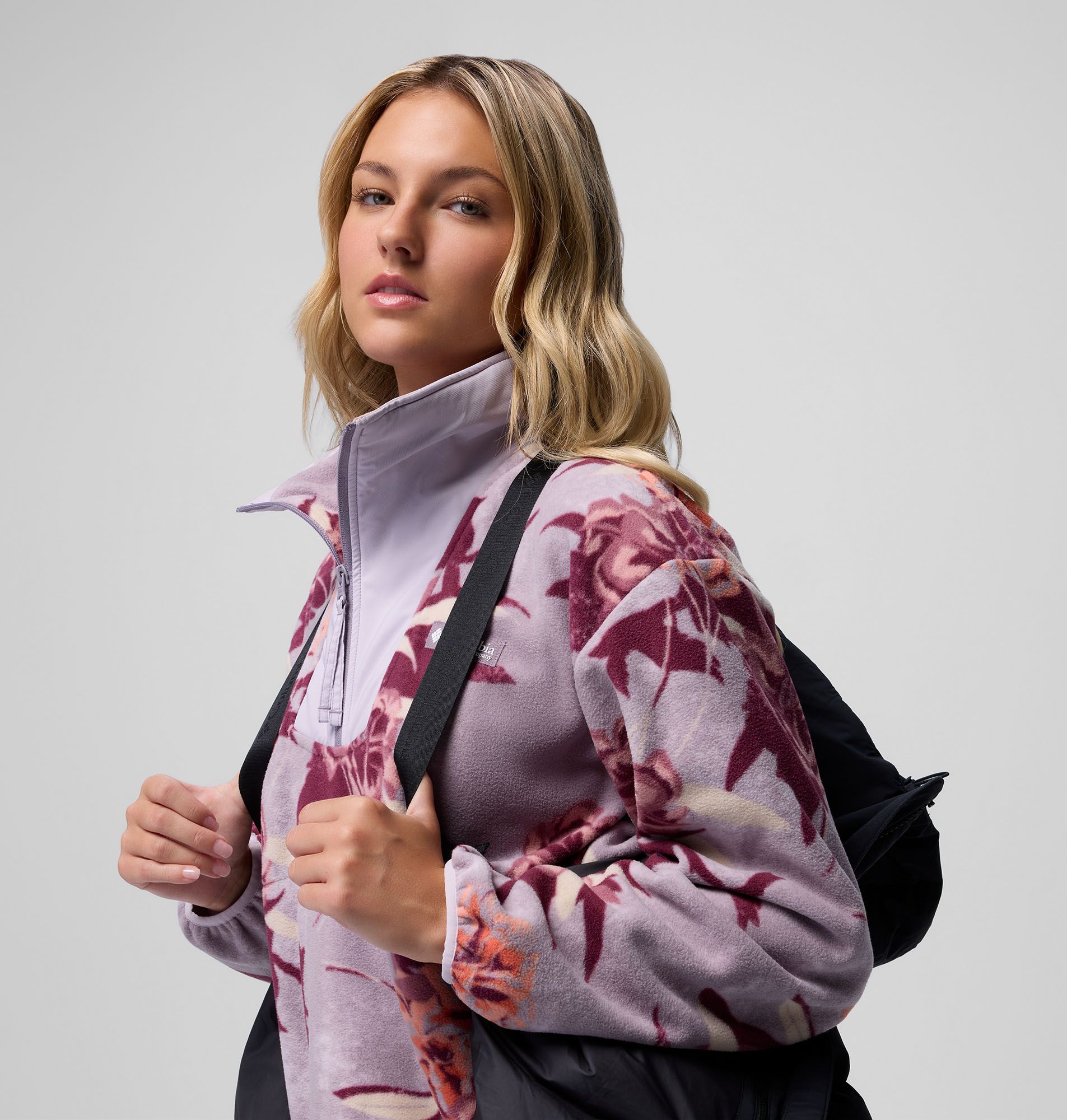 Columbia Women's Amaze Puff Long Hooded Jacket product image