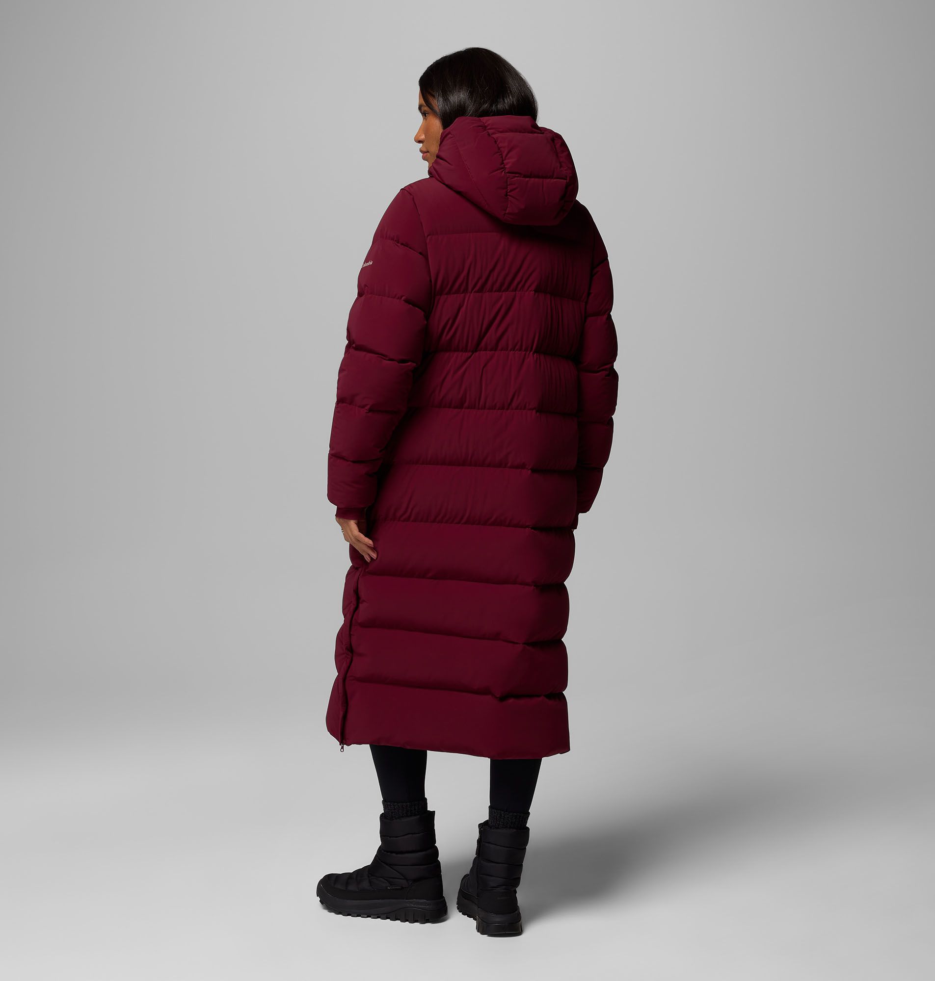 Columbia Women's Amaze Puff Long Hooded Jacket product image