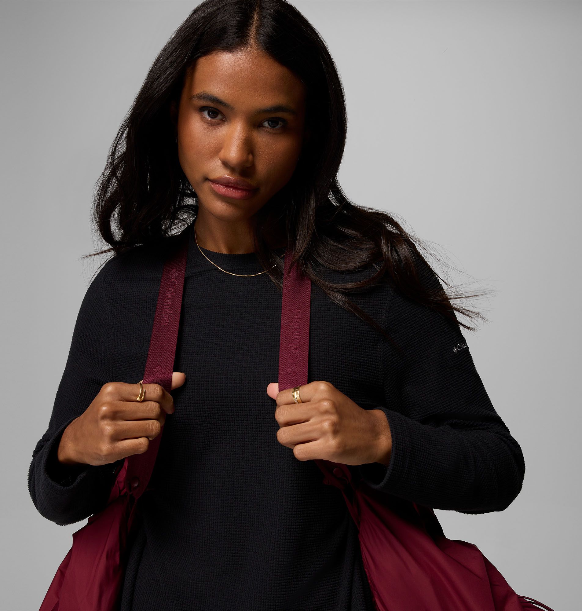Columbia Women's Amaze Puff Long Hooded Jacket product image