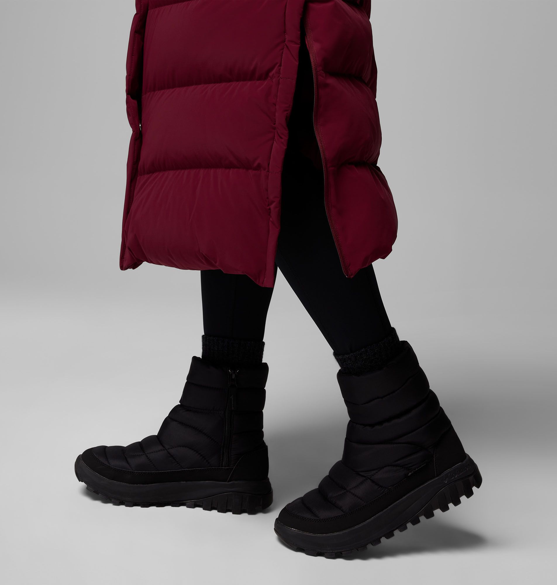 Columbia Women's Amaze Puff Long Hooded Jacket product image