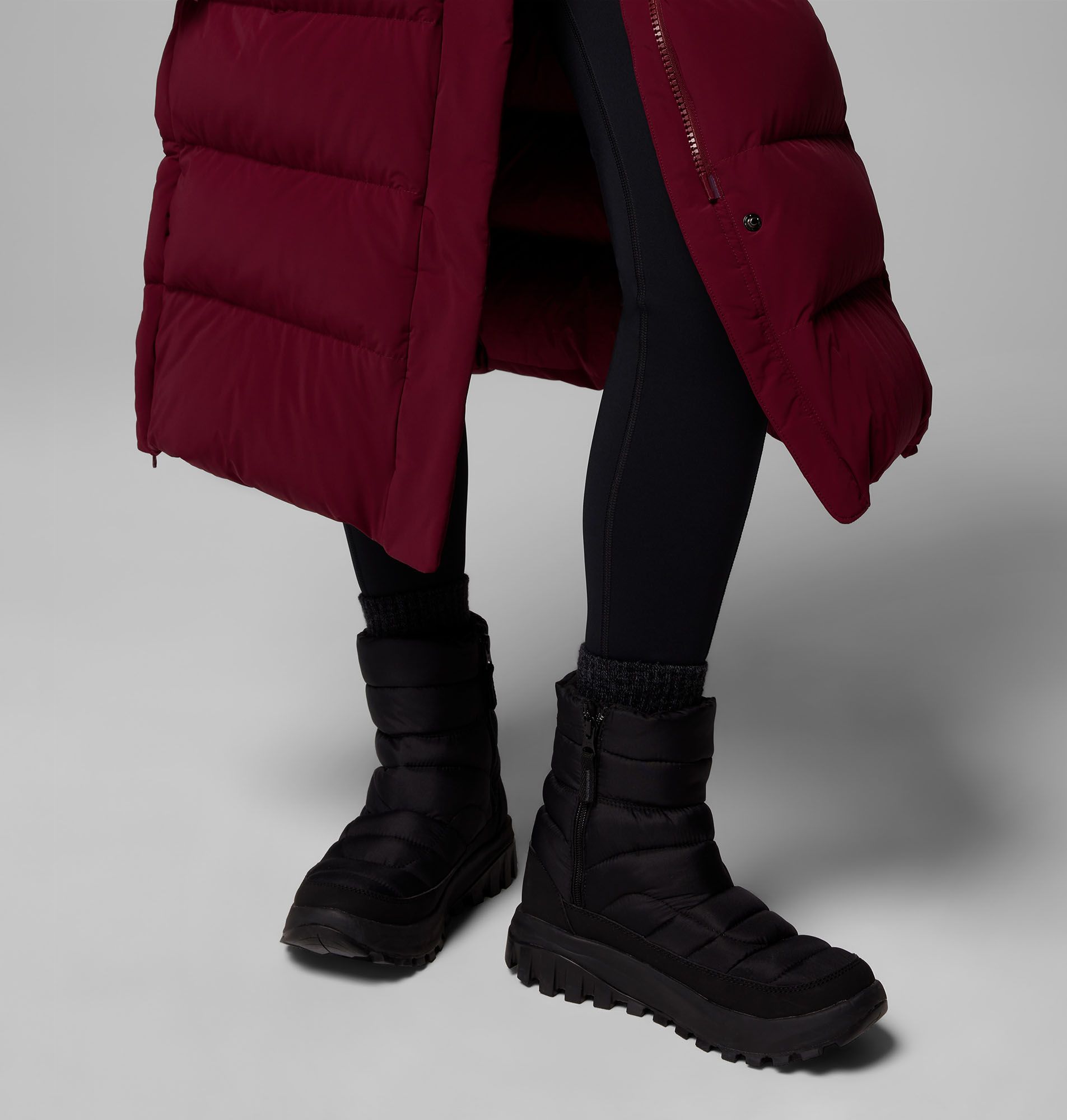 Columbia Women's Amaze Puff Long Hooded Jacket product image