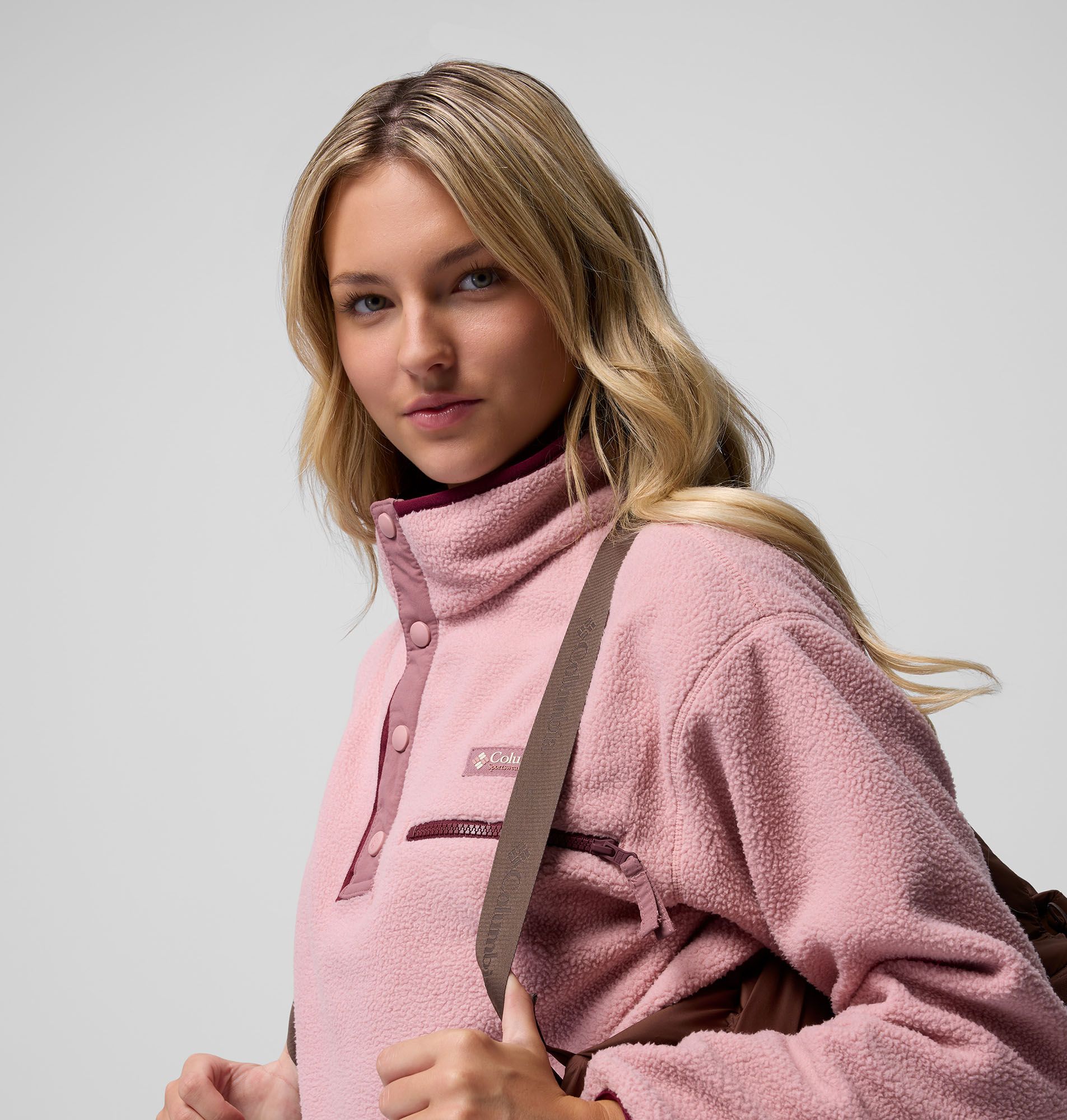 Columbia Women's Amaze Puff Long Hooded Jacket product image