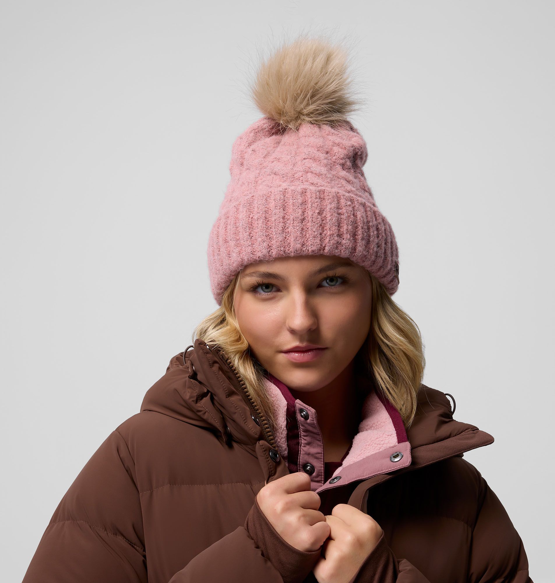 Columbia Women's Amaze Puff Long Hooded Jacket product image