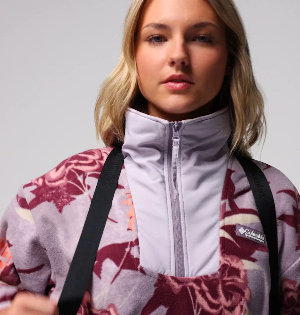 Columbia Women's Amaze Puff Long Hooded Jacket product