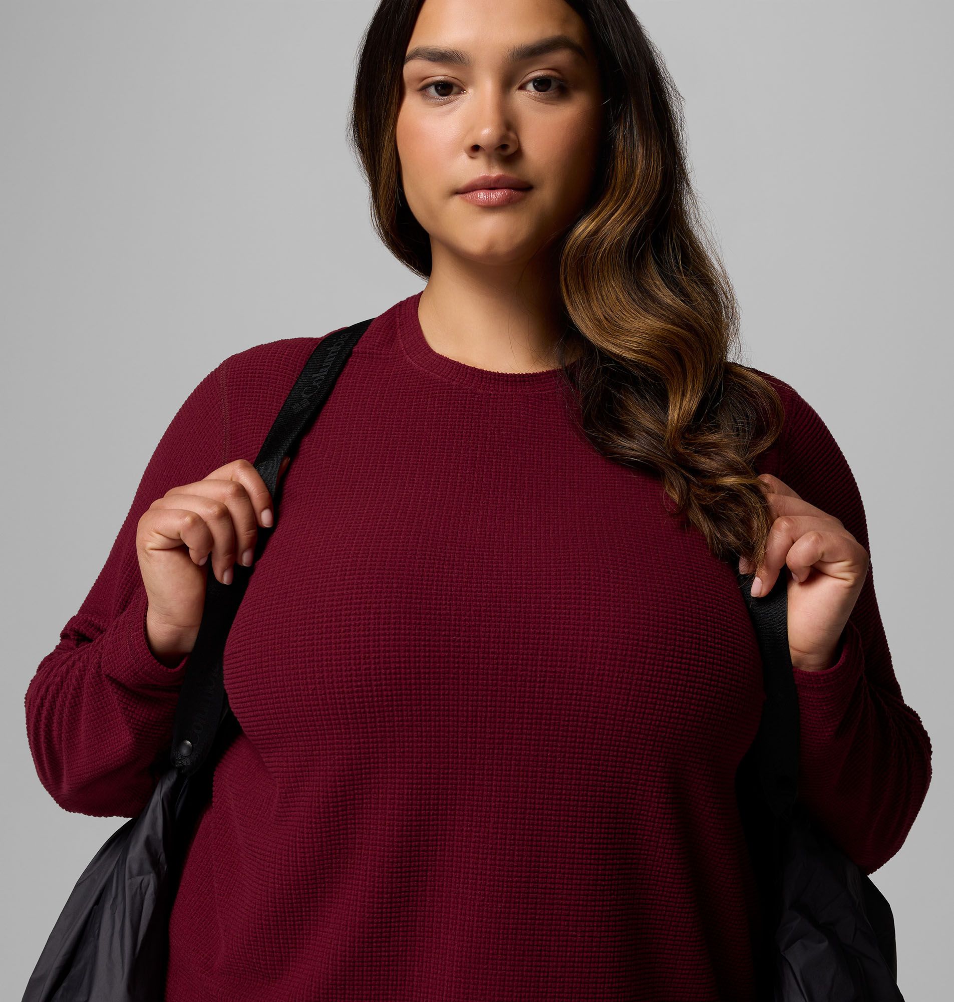 Columbia Women's Amaze Puff Long Hooded Jacket product image