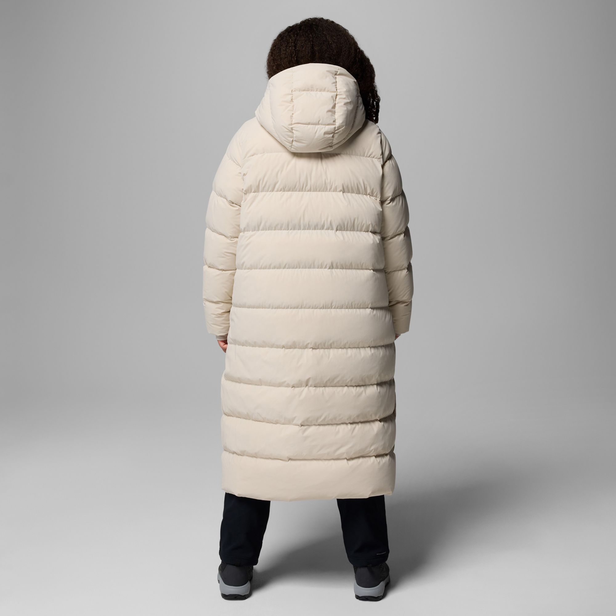 Columbia Women's Amaze Puff Long Hooded Jacket product image