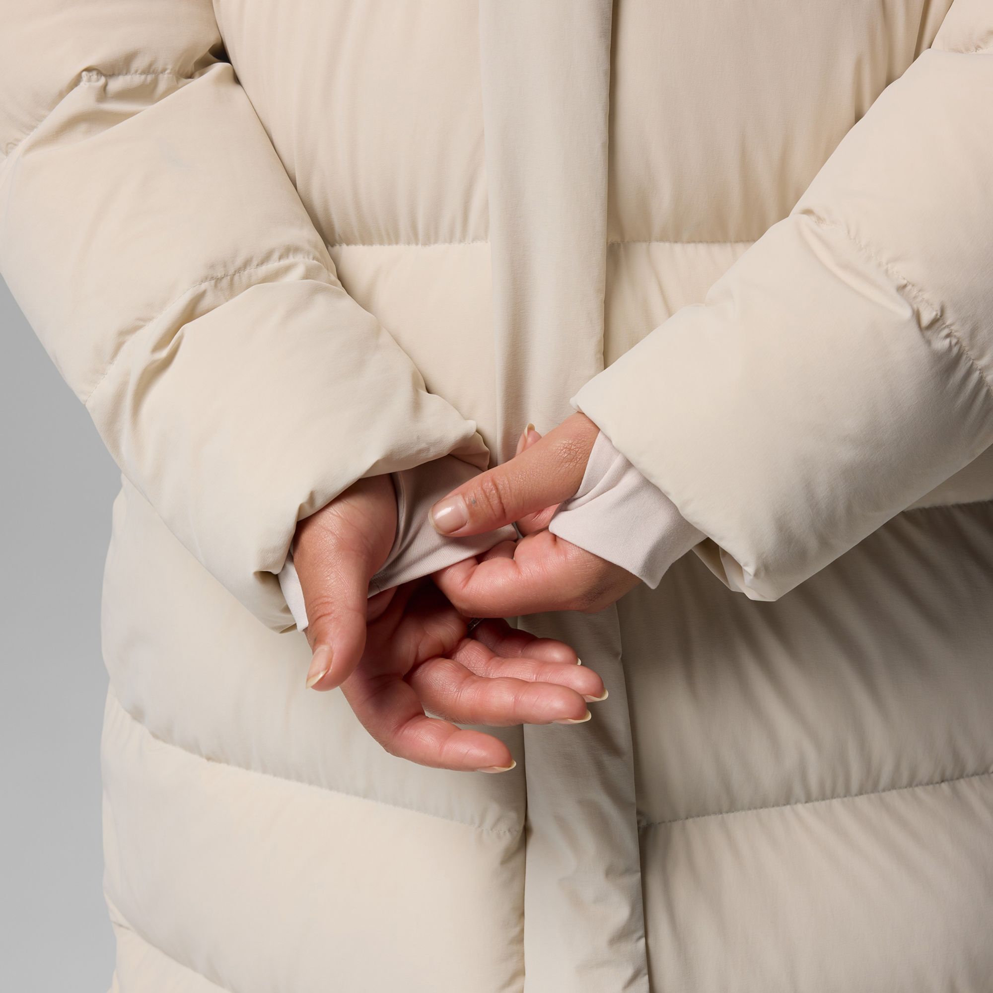 Columbia Women's Amaze Puff Long Hooded Jacket product image