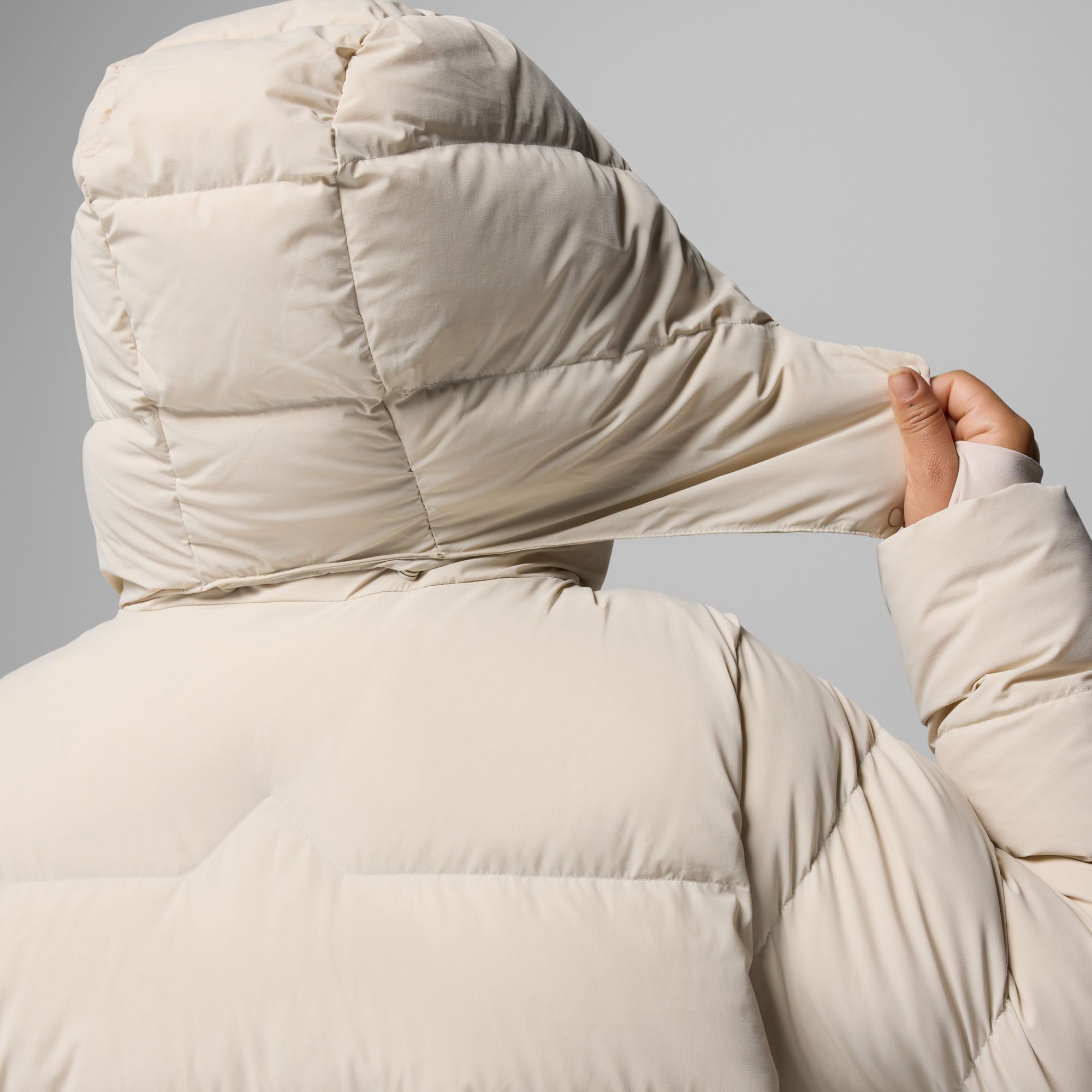 Columbia Women's Amaze Puff Long Hooded Jacket product image