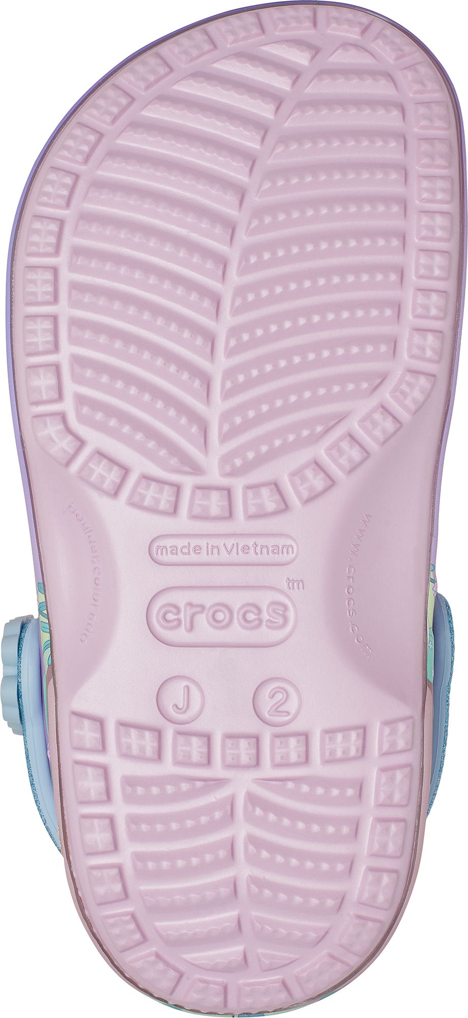 Crocs Kids Bluey Friends Forever Classic Clogs product image