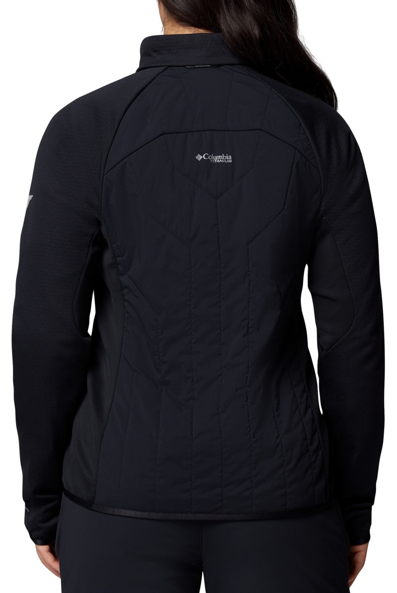 Columbia Women's Arctic Crest Hybrid Full Zip product image