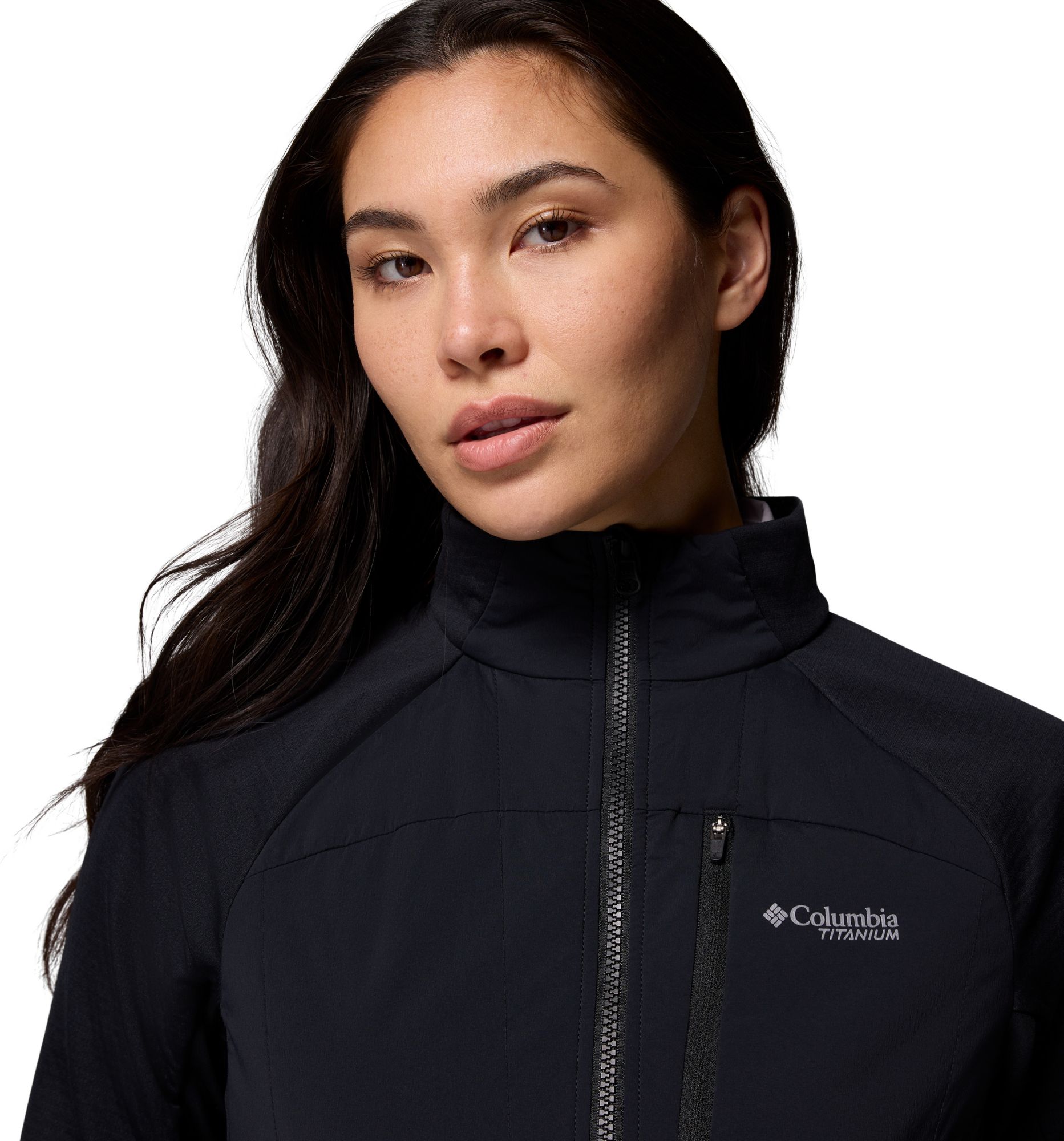 Columbia Women's Arctic Crest Hybrid Full Zip product image