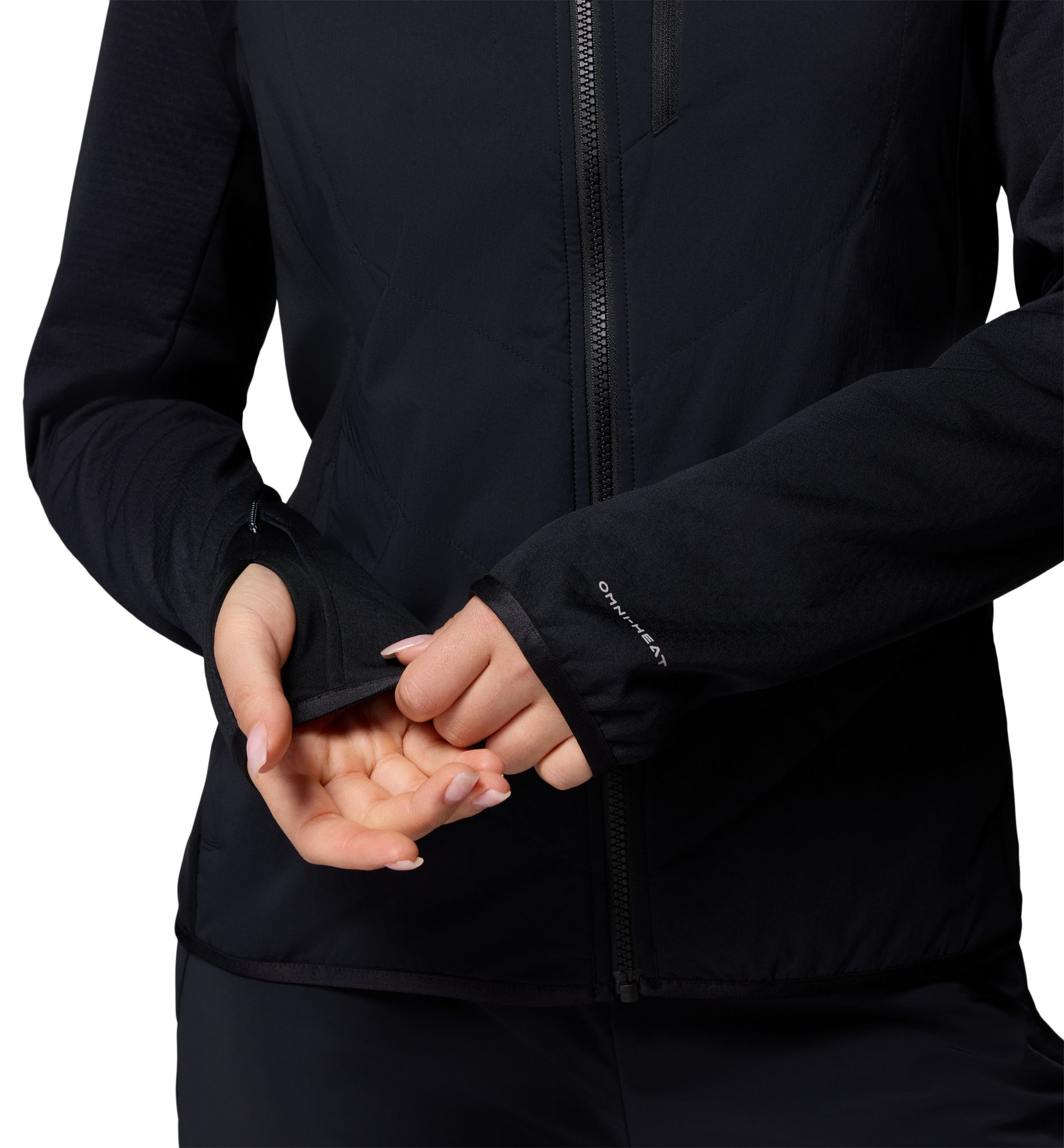 Columbia Women's Arctic Crest Hybrid Full Zip product image