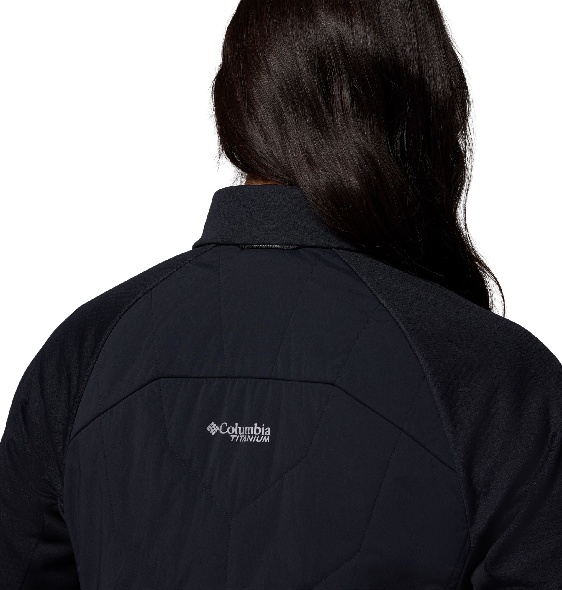 Columbia Women's Arctic Crest Hybrid Full Zip product image