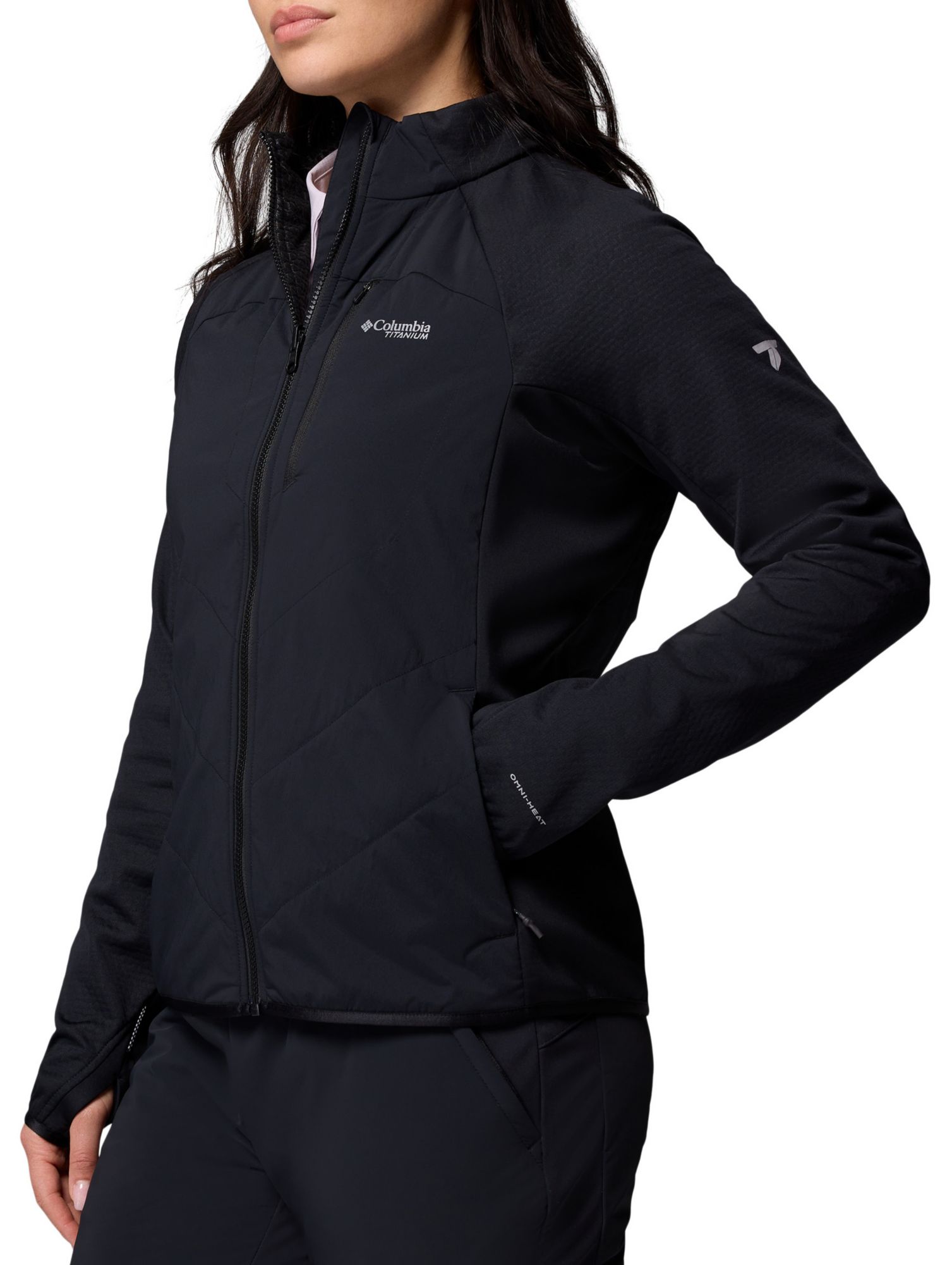 Columbia Women's Arctic Crest Hybrid Full Zip product image