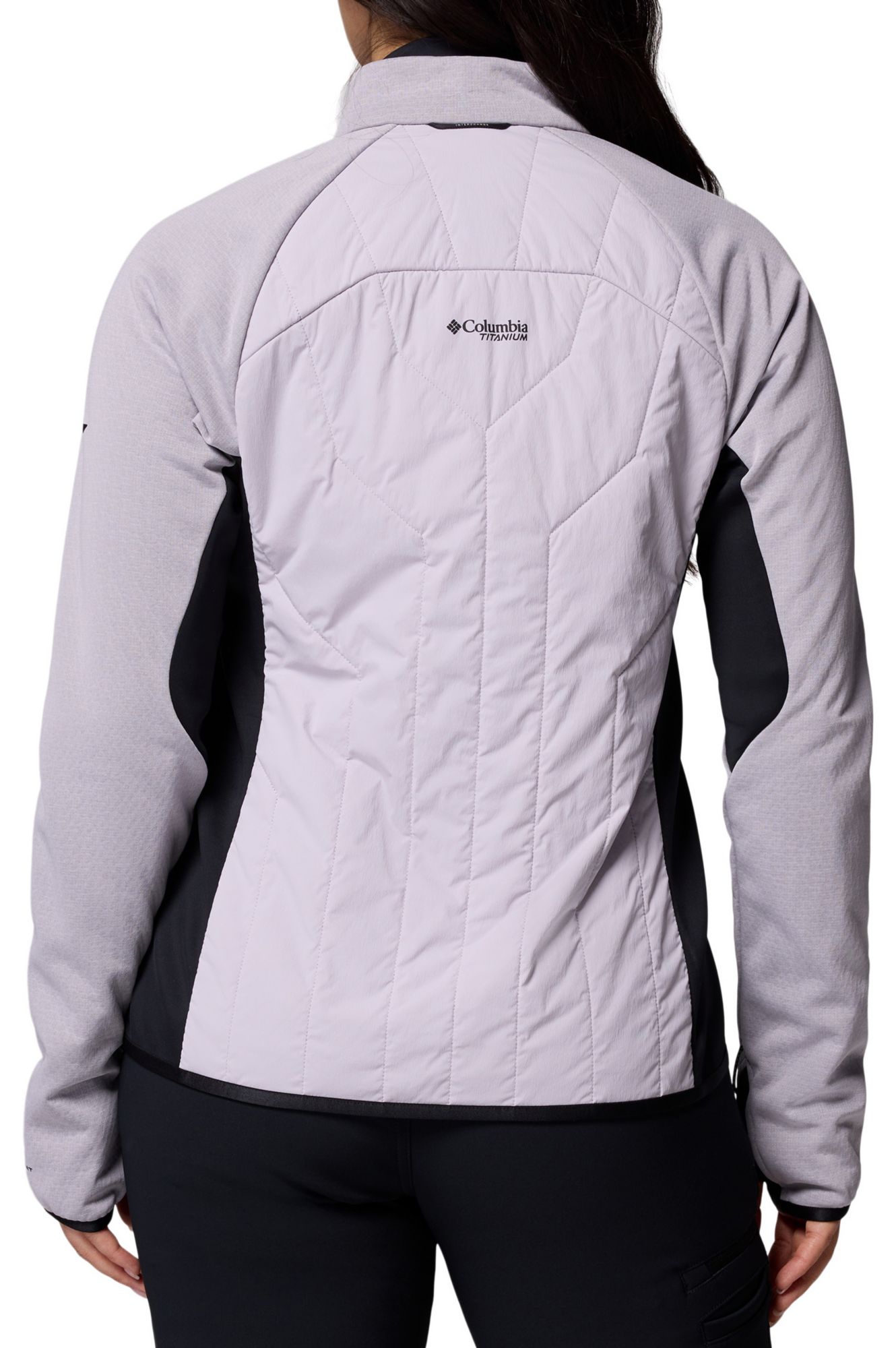 Columbia Women's Arctic Crest Hybrid Full Zip product image