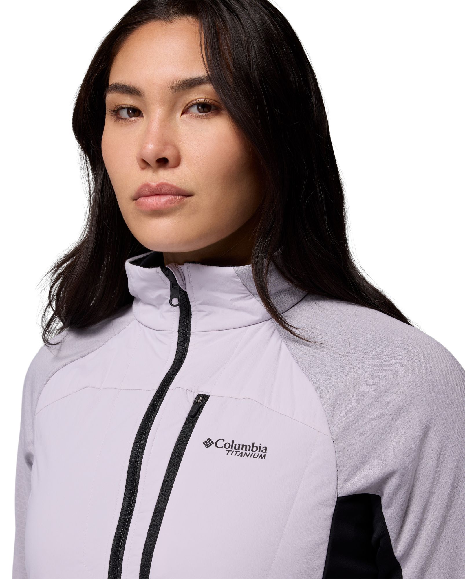 Columbia Women's Arctic Crest Hybrid Full Zip product image