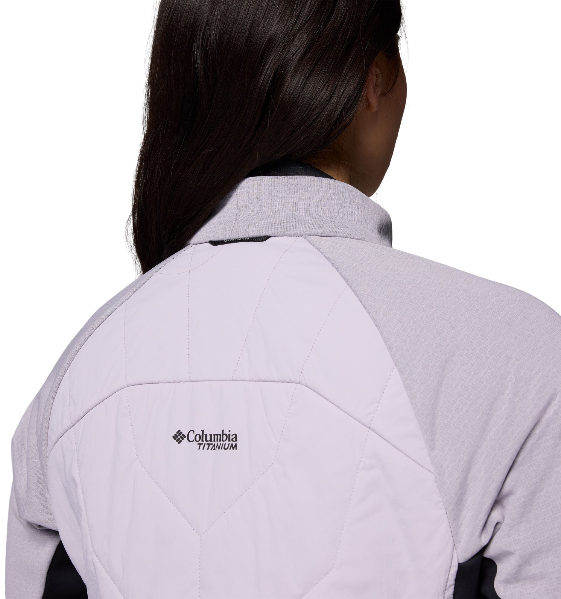 Columbia Women's Arctic Crest Hybrid Full Zip product image