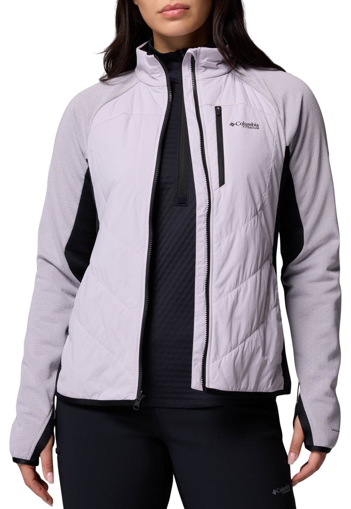 Columbia Women's Arctic Crest Hybrid Full Zip product image