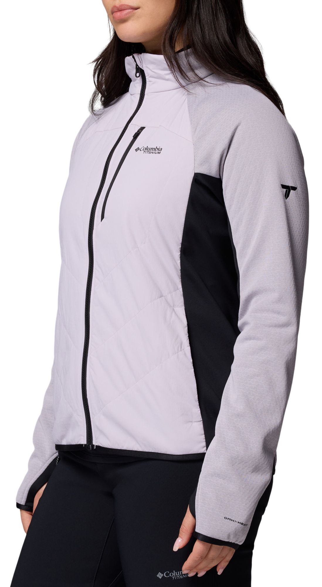 Columbia Women's Arctic Crest Hybrid Full Zip product image