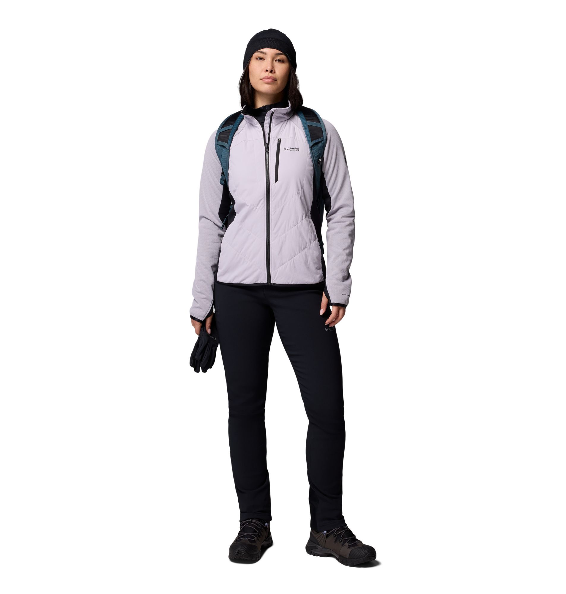 Columbia Women's Arctic Crest Hybrid Full Zip product image