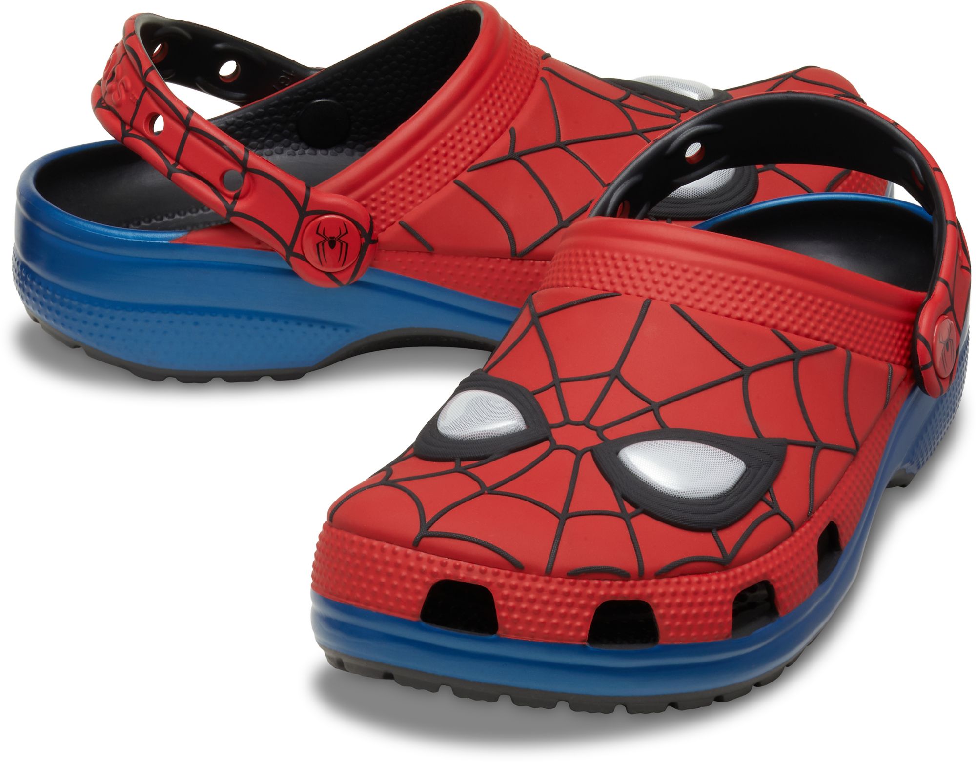 Crocs Kids' Spiderman Classic Clogs product image