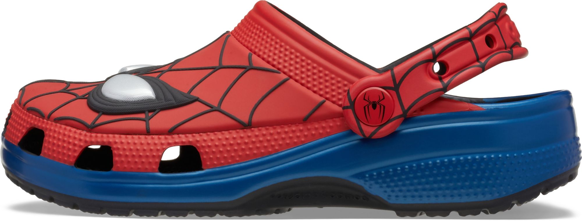 Crocs Kids' Spiderman Classic Clogs product image