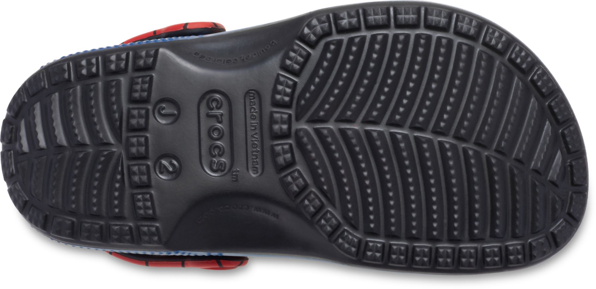 Crocs Kids' Spiderman Classic Clogs product image