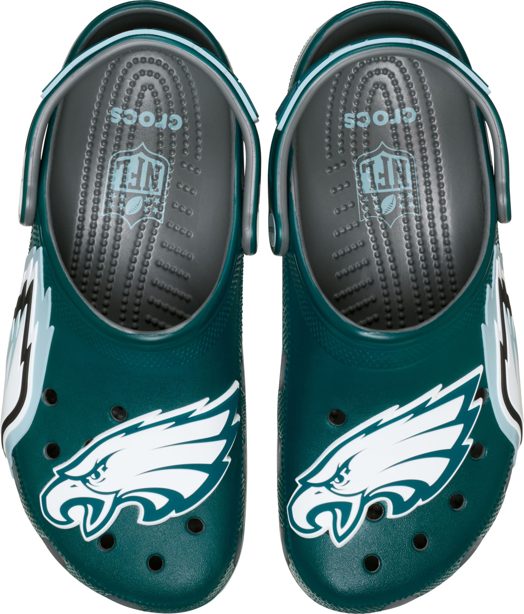 Crocs NFL Philadelphia Eagles Classic Clogs product image