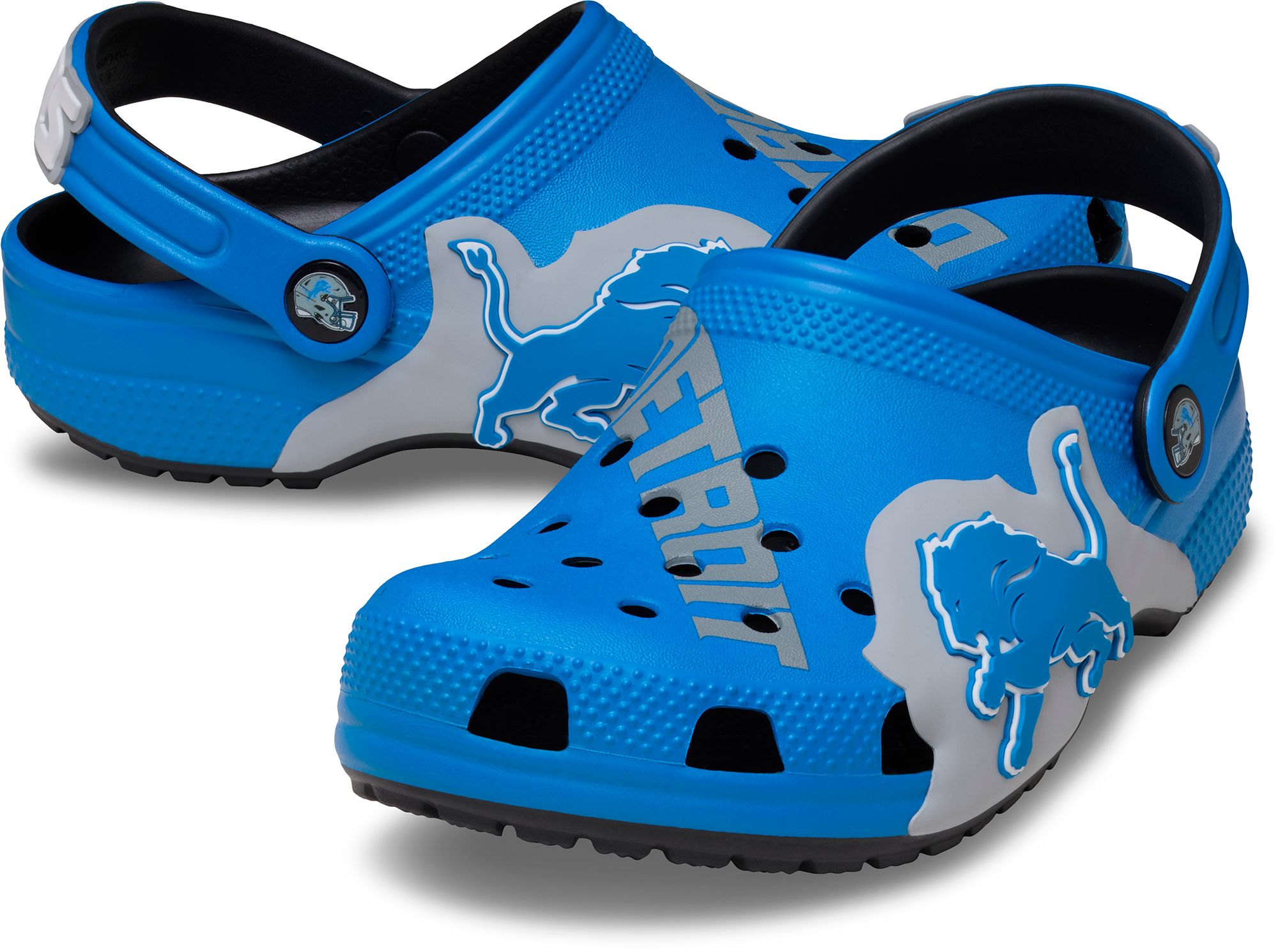 Crocs NFL Detroit Lions Clogs product image