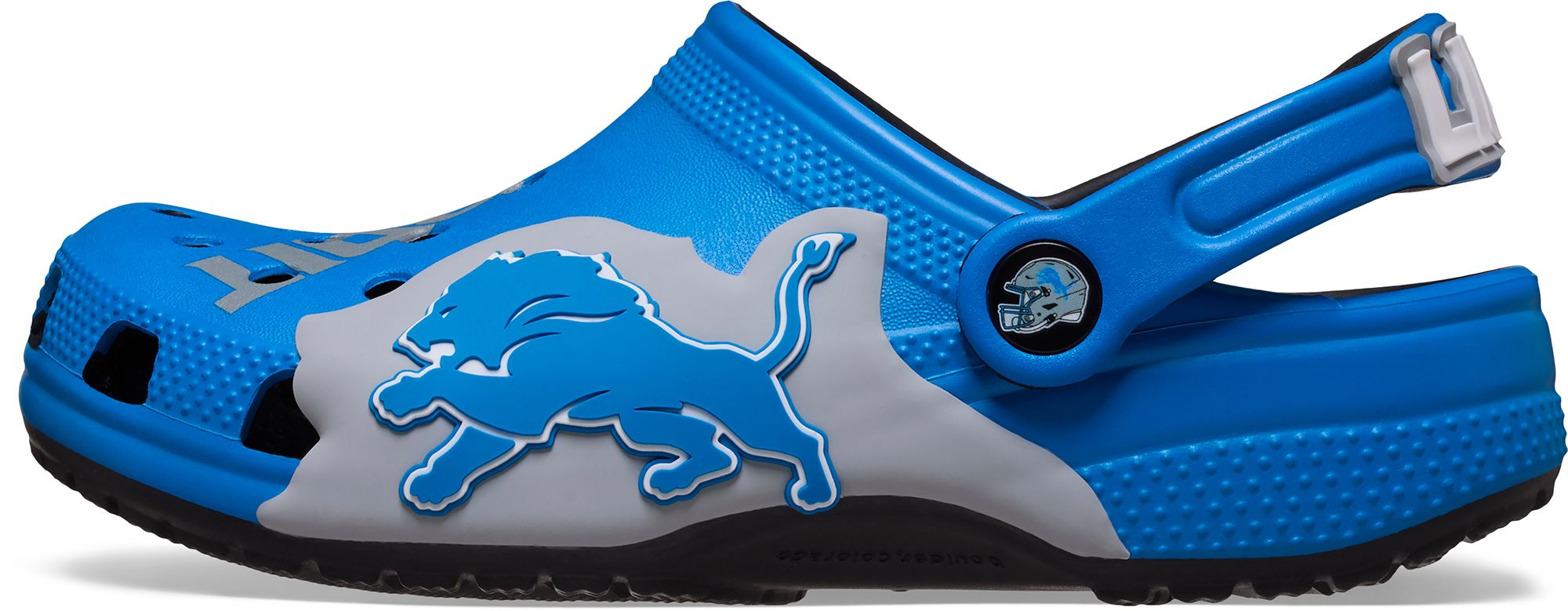 Crocs NFL Detroit Lions Clogs product image